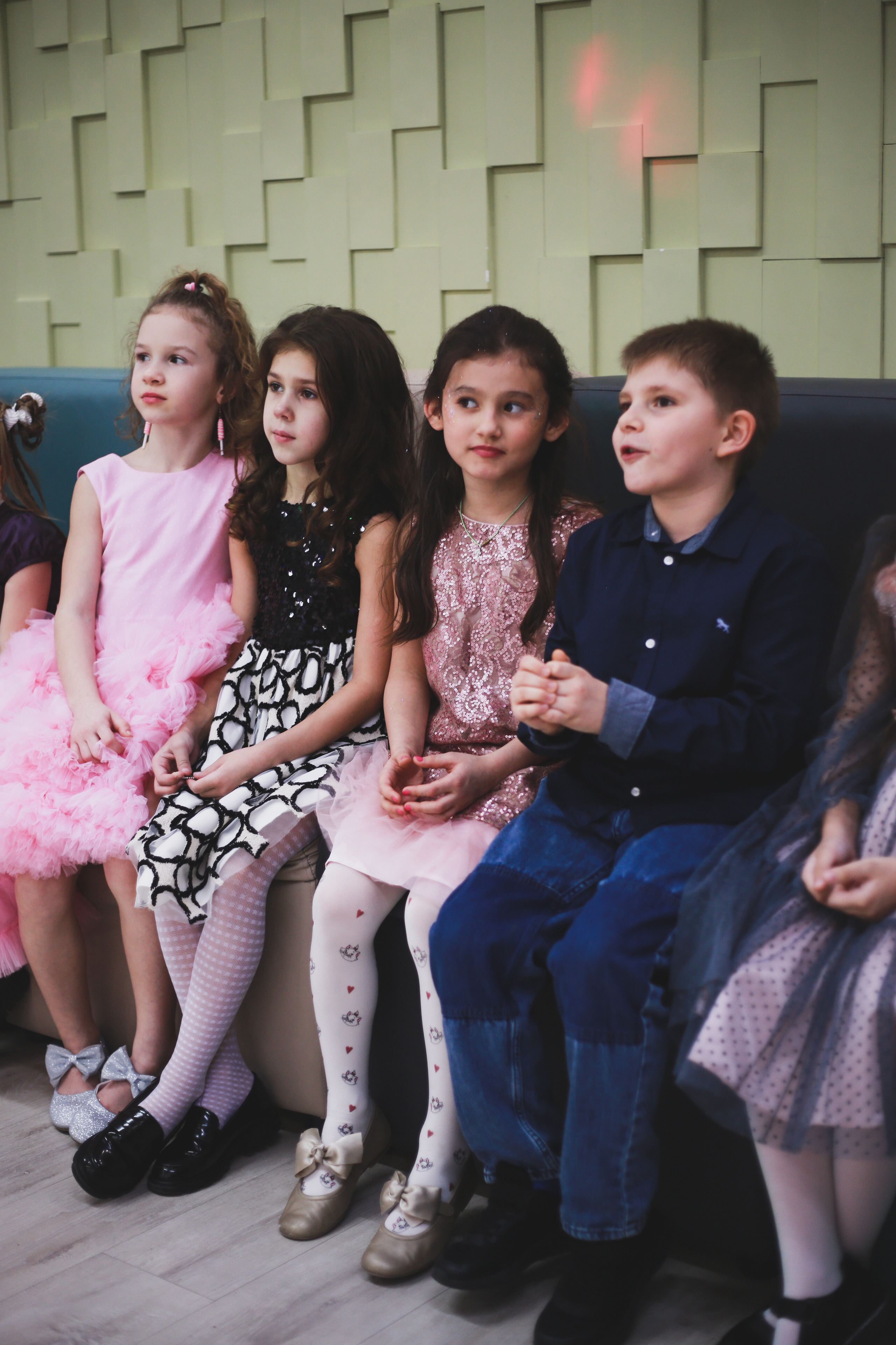 Новогодний праздник 1«А» класс. Детский фотограф, Волгоград