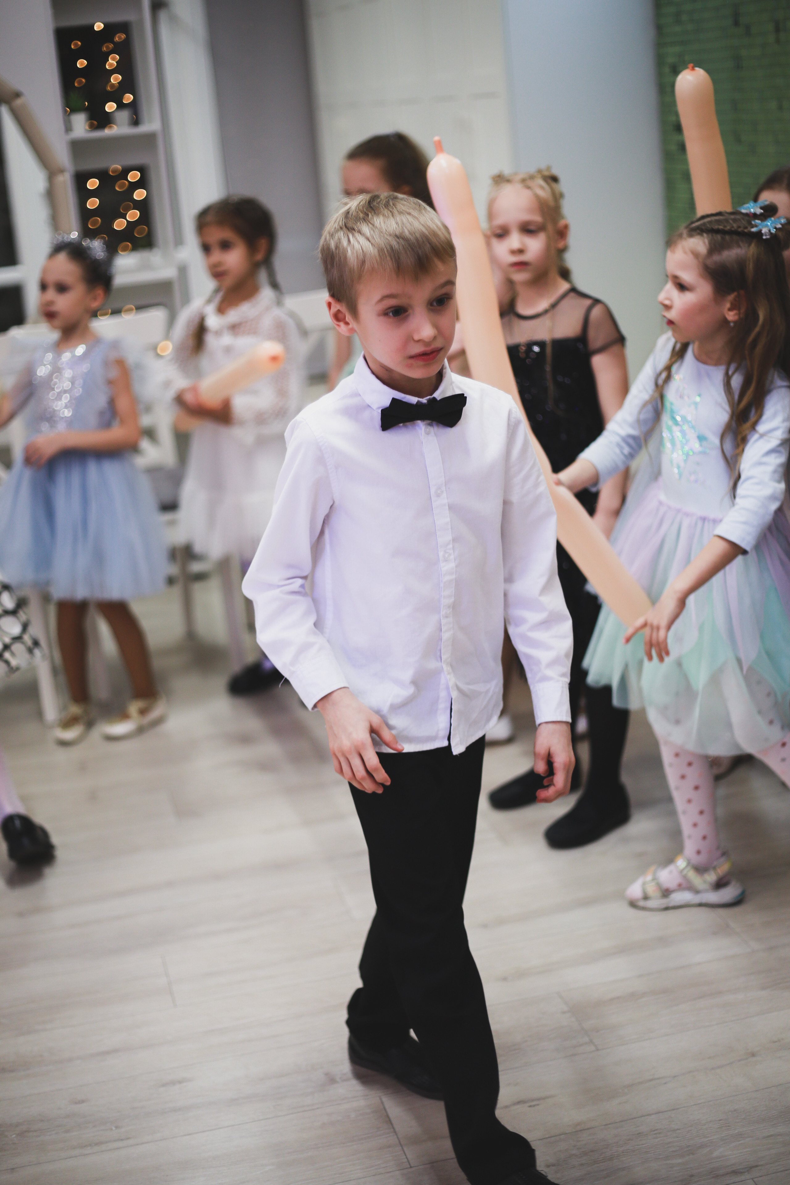 Новогодний праздник 1«А» класс. Детский фотограф, Волгоград