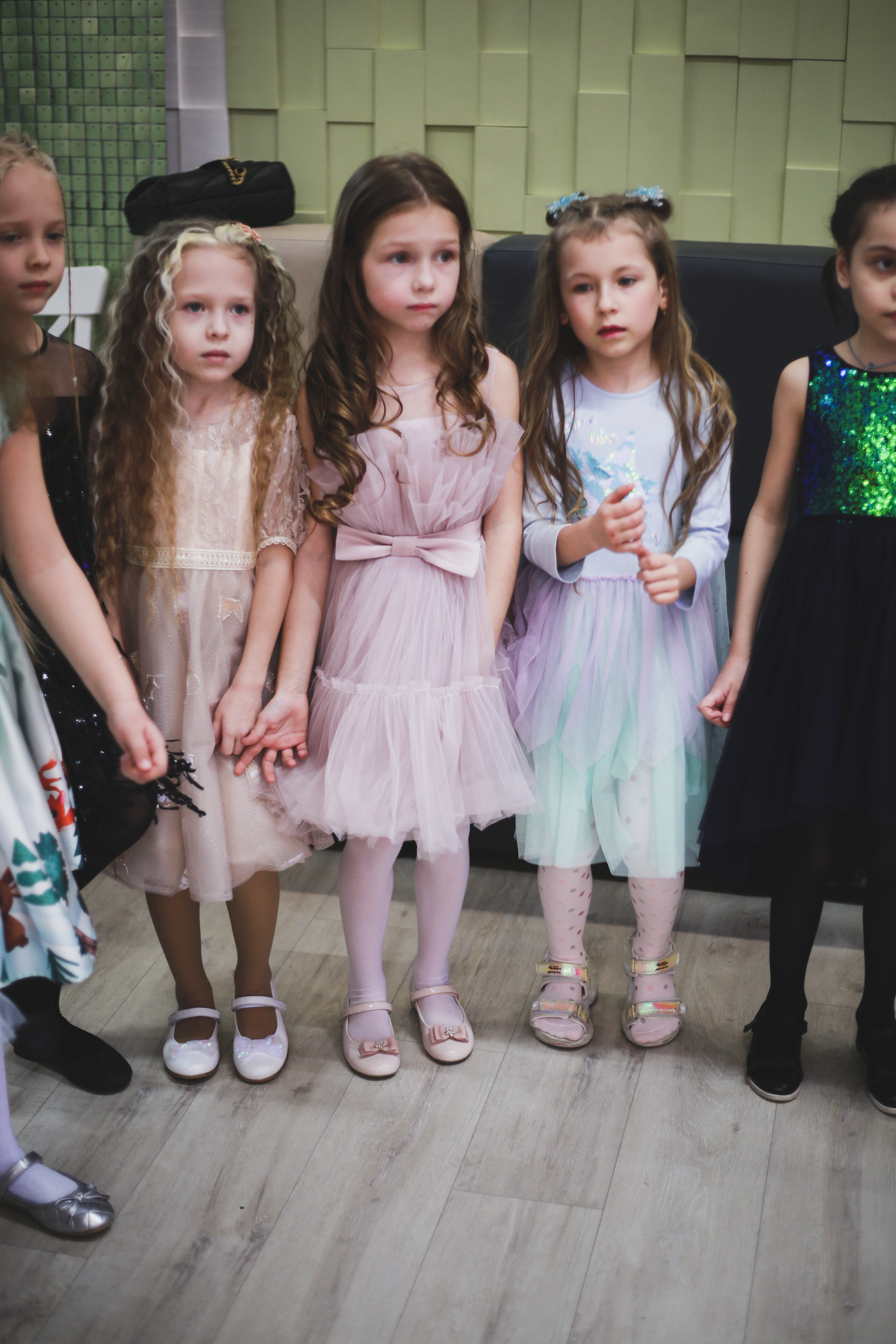 Новогодний праздник 1«А» класс. Детский фотограф, Волгоград