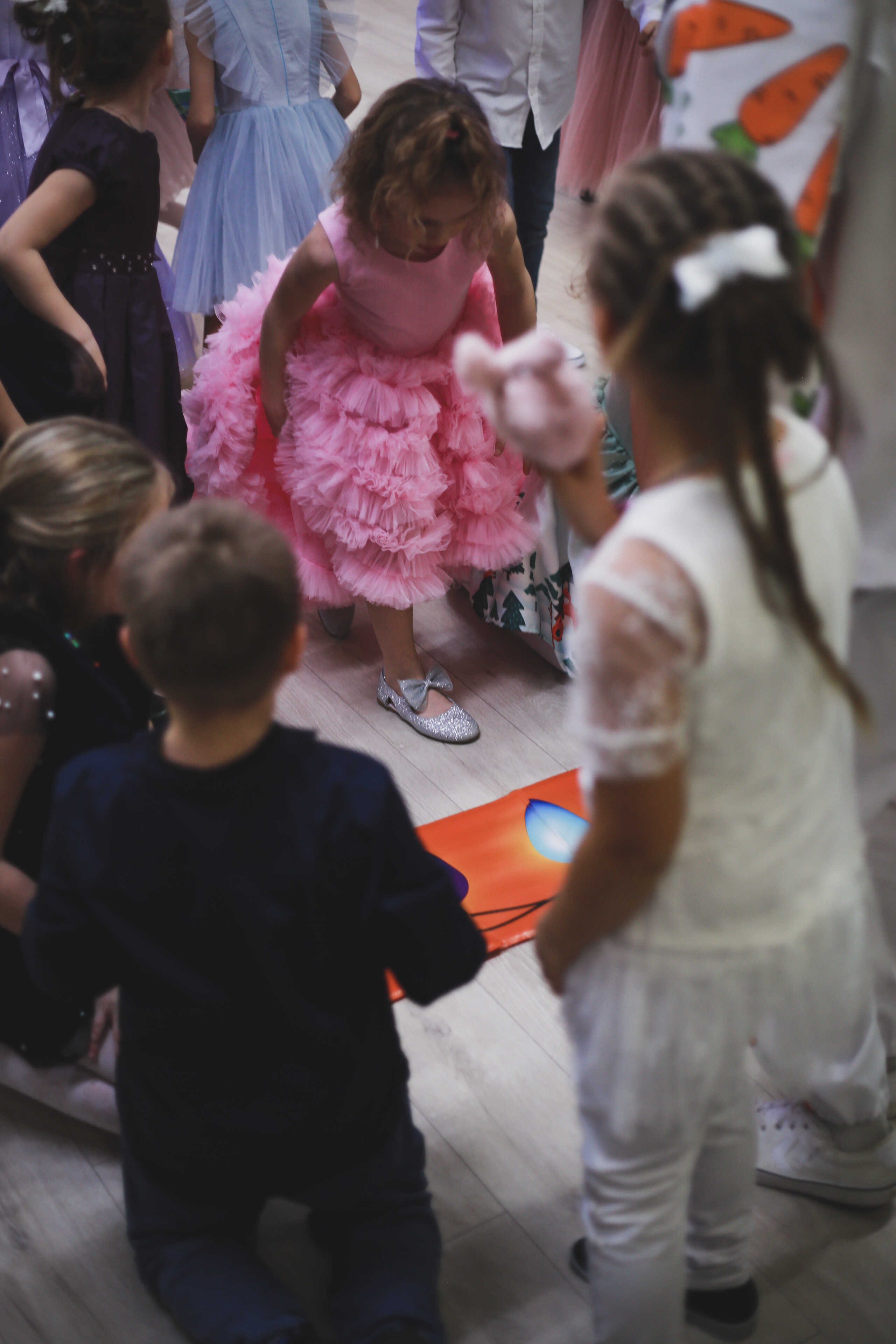 Новогодний праздник 1«А» класс. Детский фотограф, Волгоград