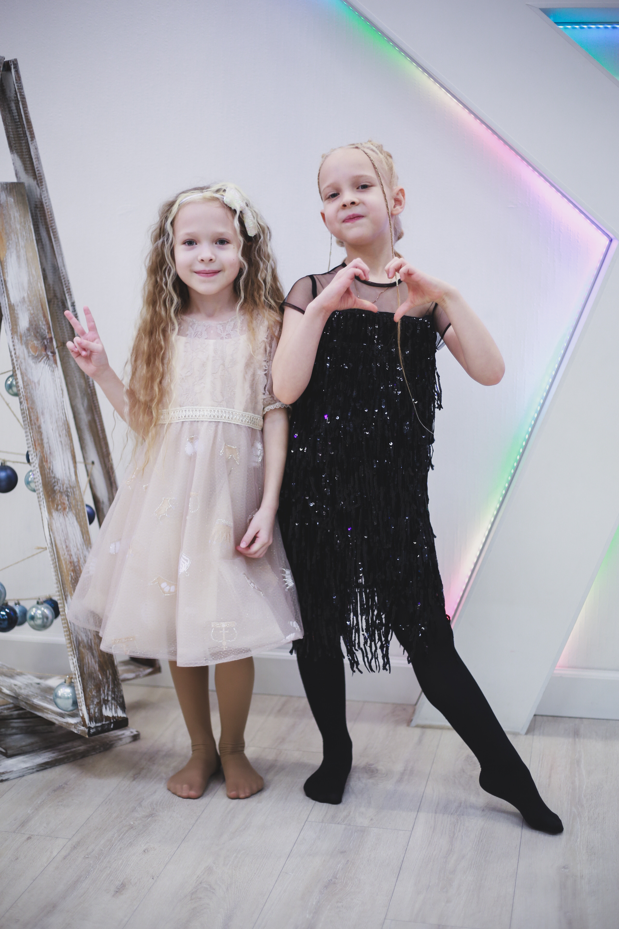 Новогодний праздник 1«А» класс. Детский фотограф, Волгоград