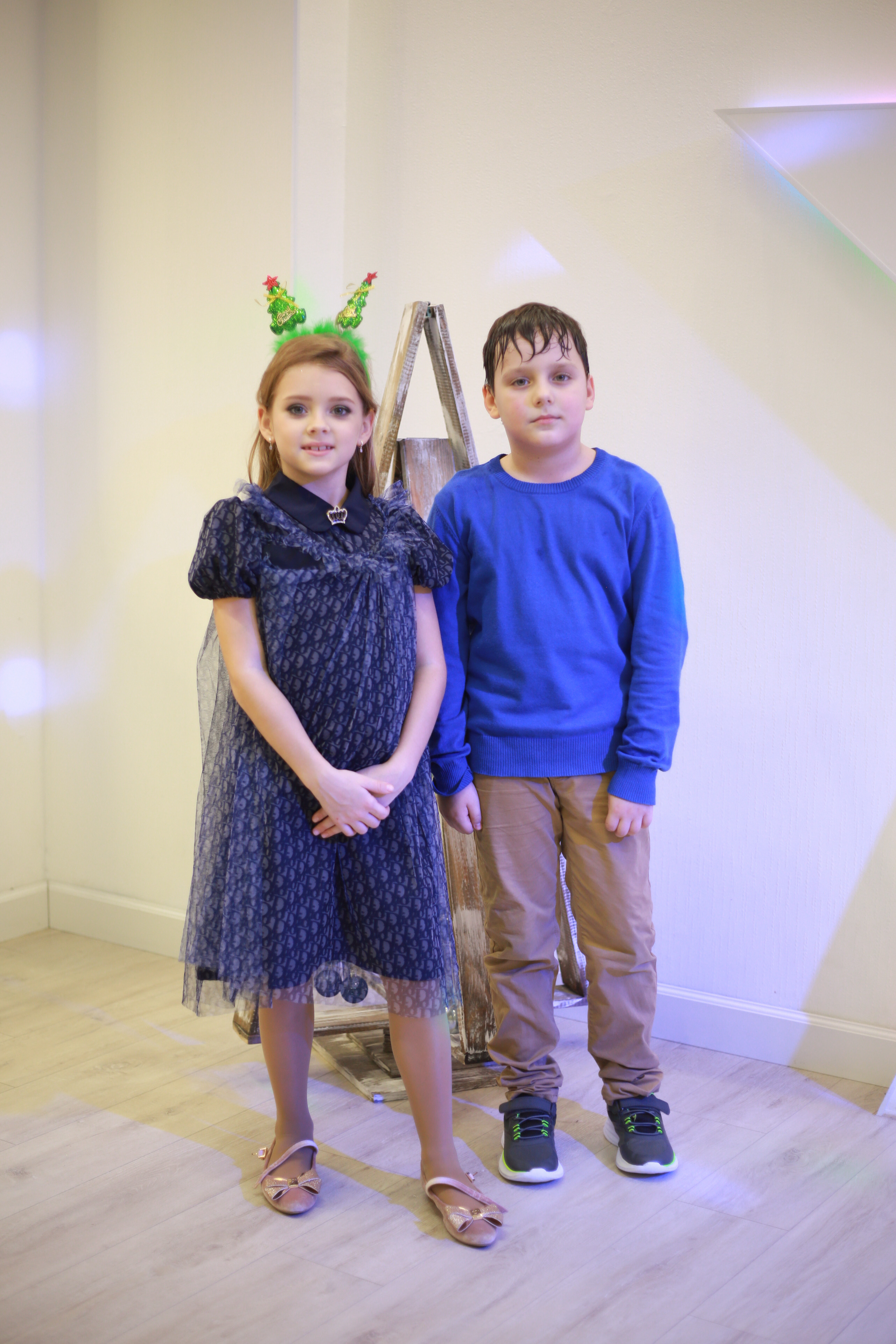 Новогодний праздник 1«А» класс. Детский фотограф, Волгоград