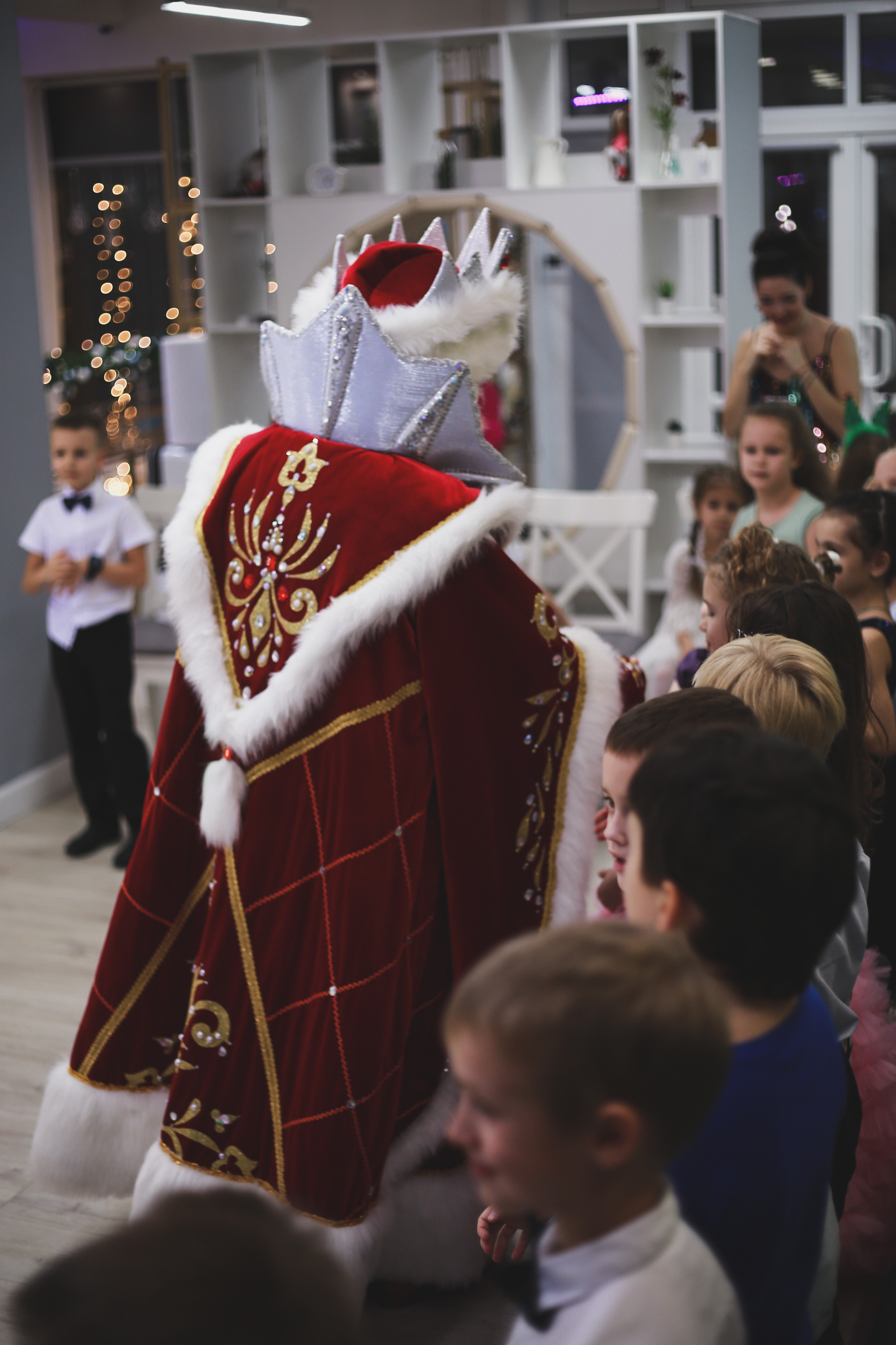 Новогодний праздник 1«А» класс. Детский фотограф, Волгоград