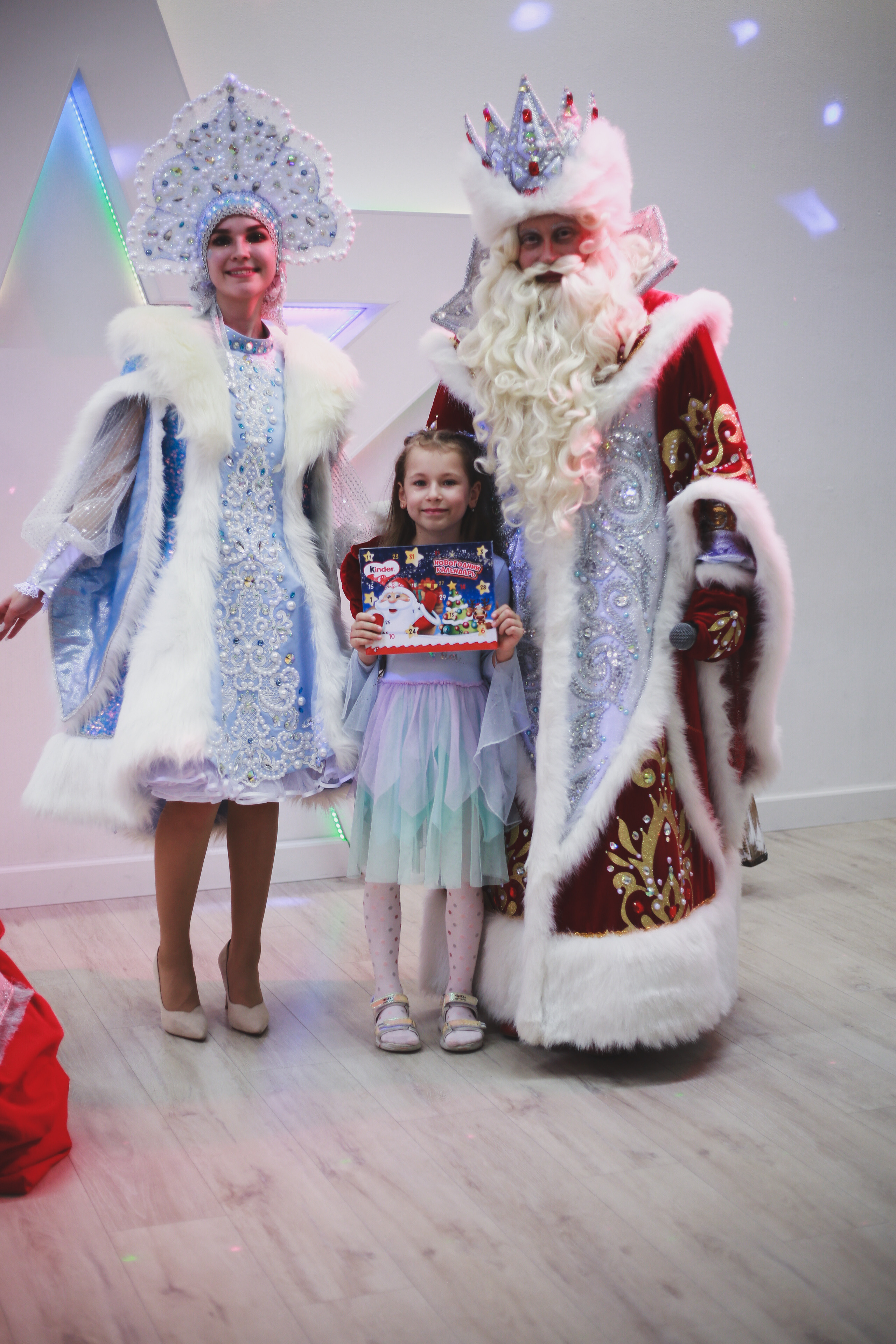 Новогодний праздник 1«А» класс. Детский фотограф, Волгоград