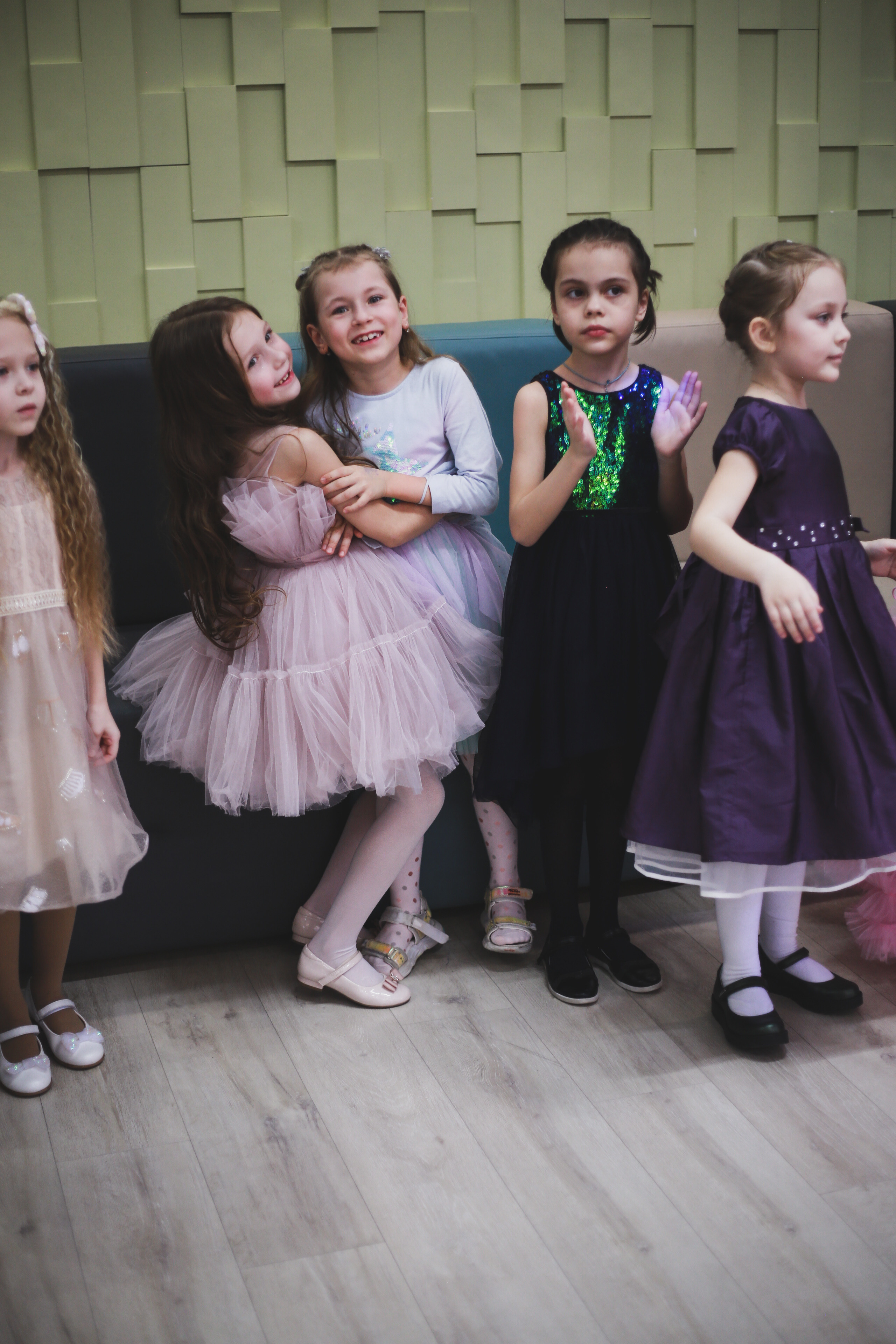 Новогодний праздник 1«А» класс. Детский фотограф, Волгоград