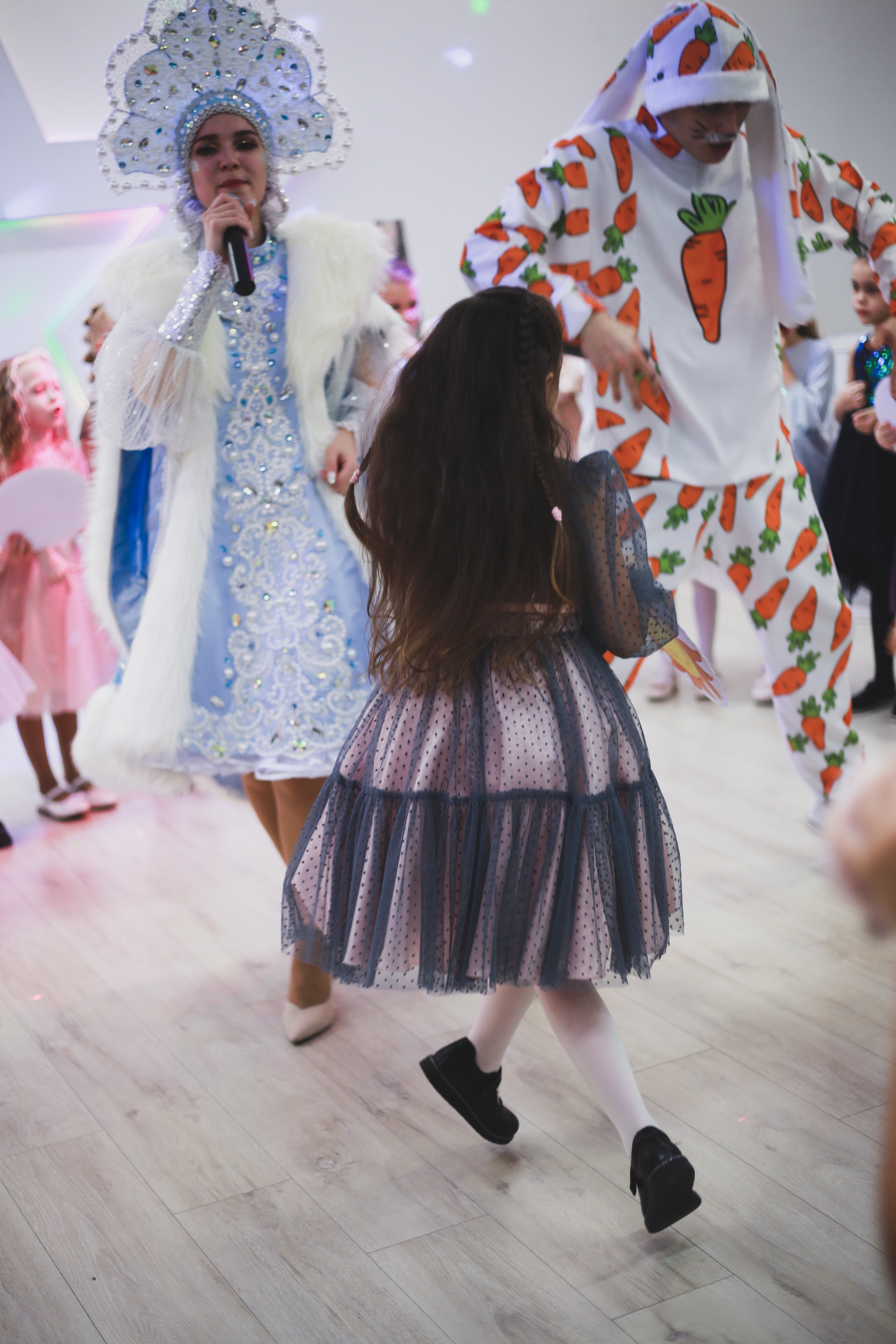 Новогодний праздник 1«А» класс. Детский фотограф, Волгоград