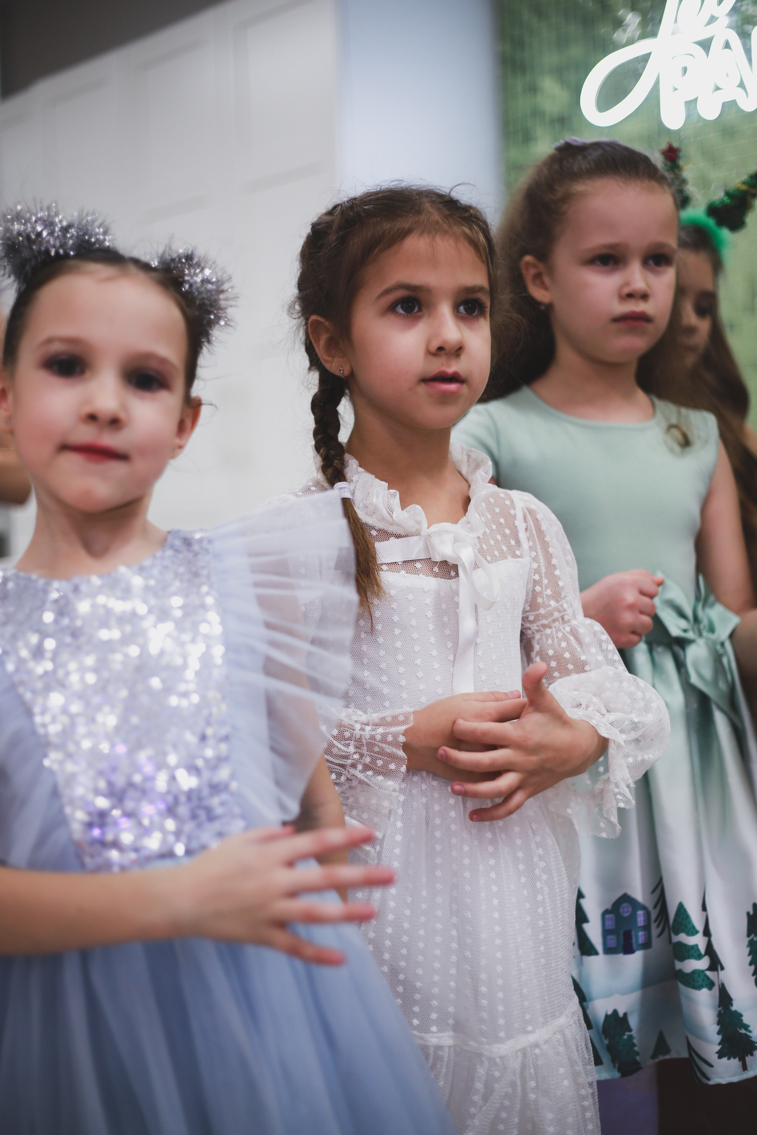 Новогодний праздник 1«А» класс. Детский фотограф, Волгоград