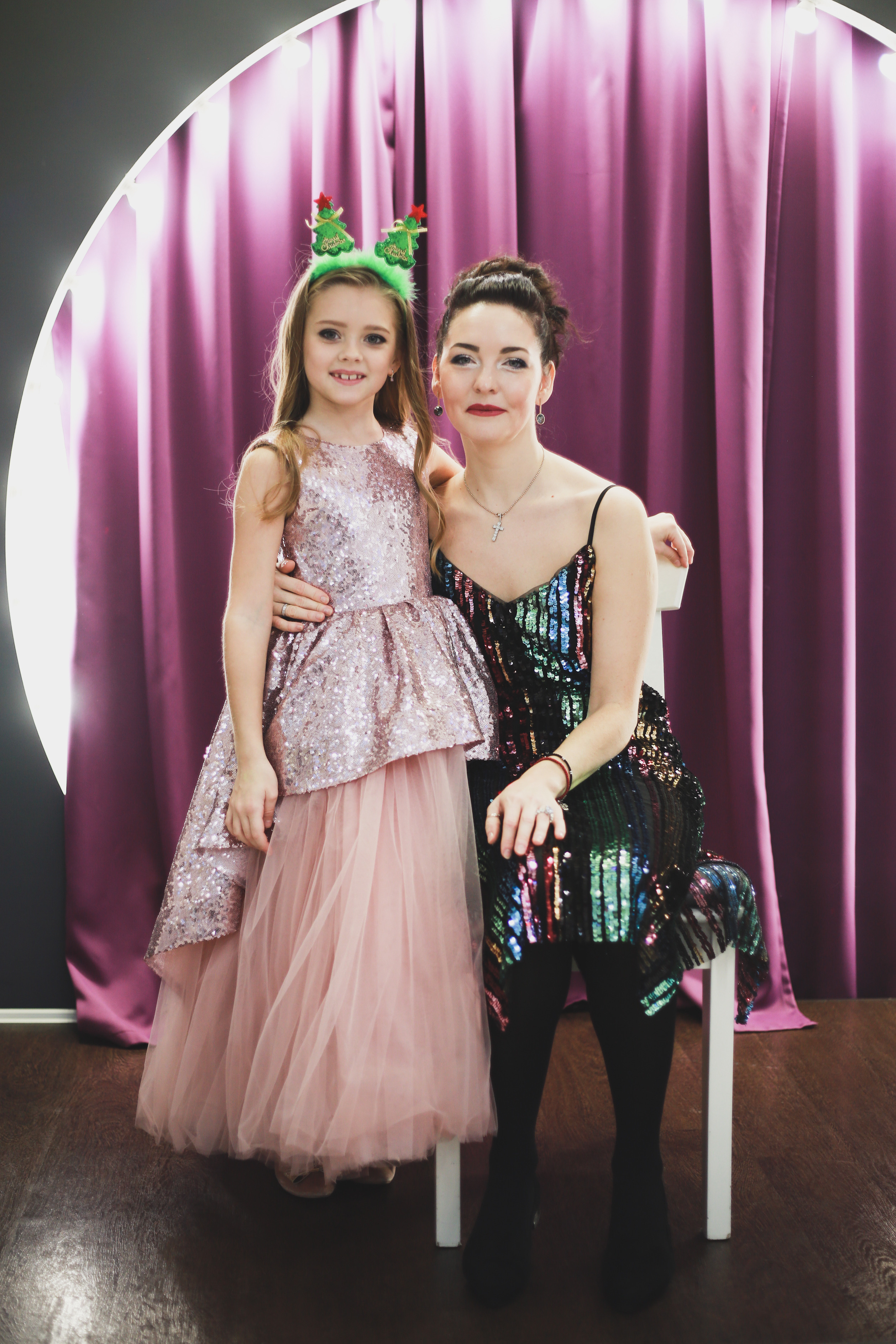 Новогодний праздник 1«А» класс. Детский фотограф, Волгоград