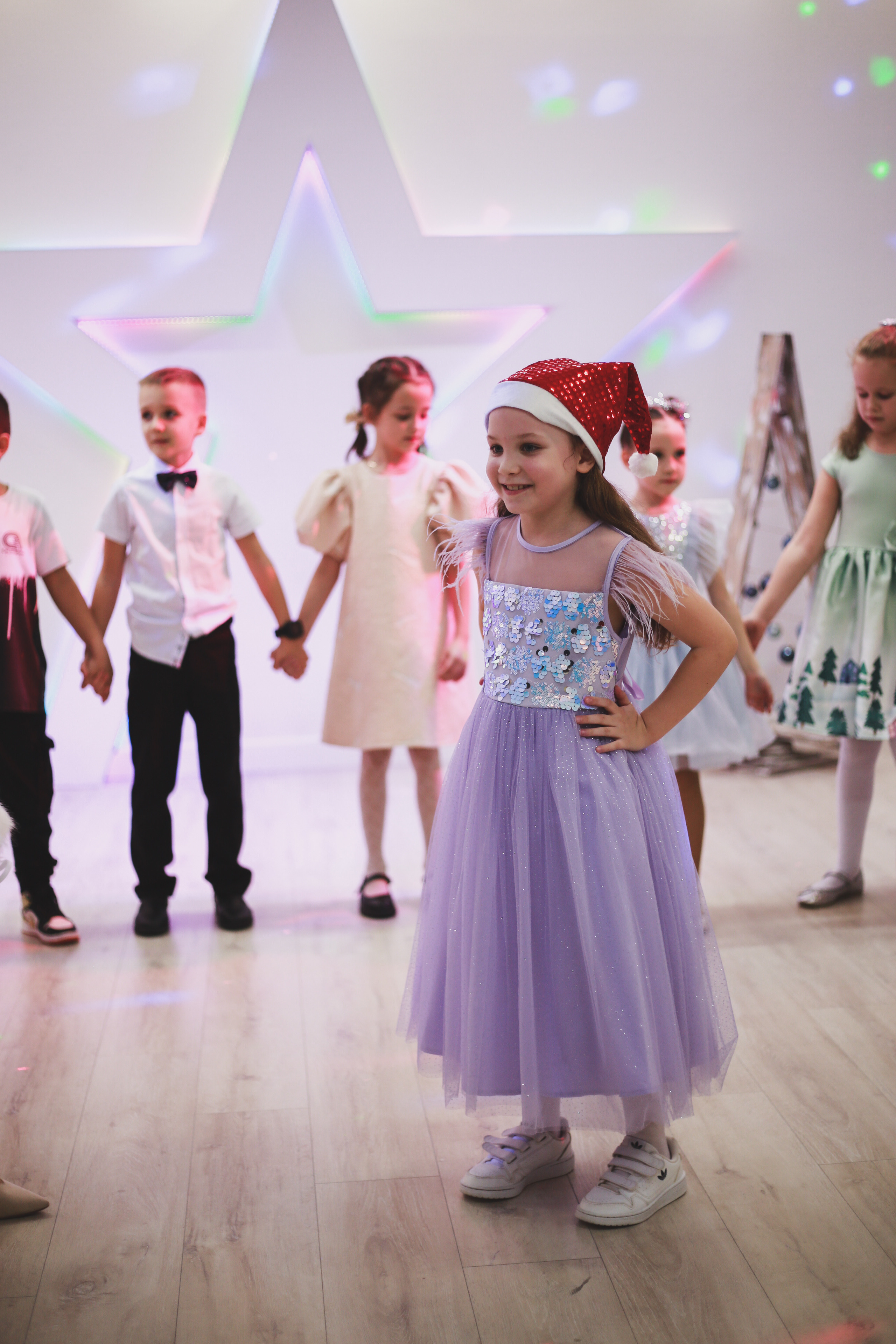 Новогодний праздник 1«А» класс. Детский фотограф, Волгоград