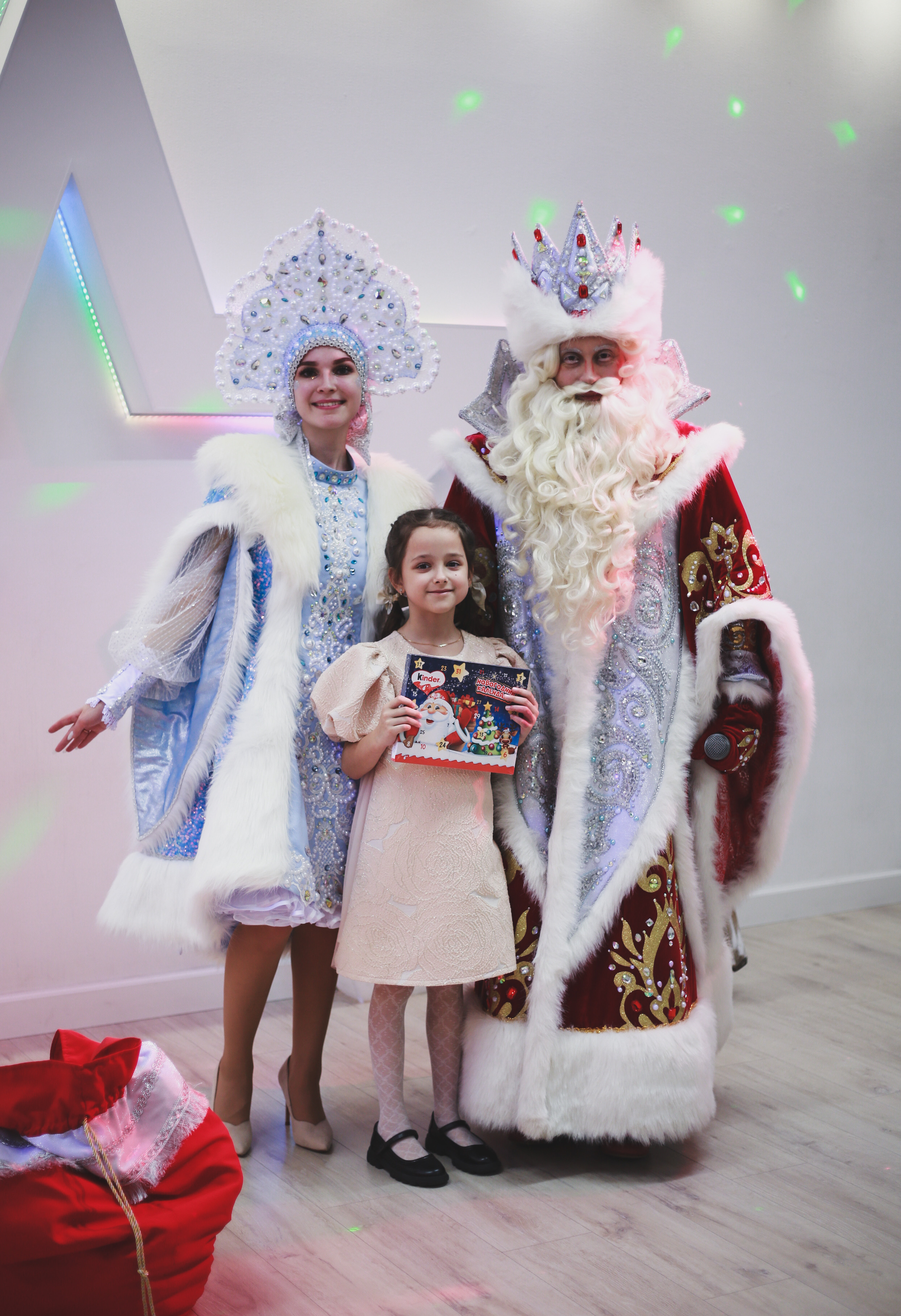 Новогодний праздник 1«А» класс. Детский фотограф, Волгоград