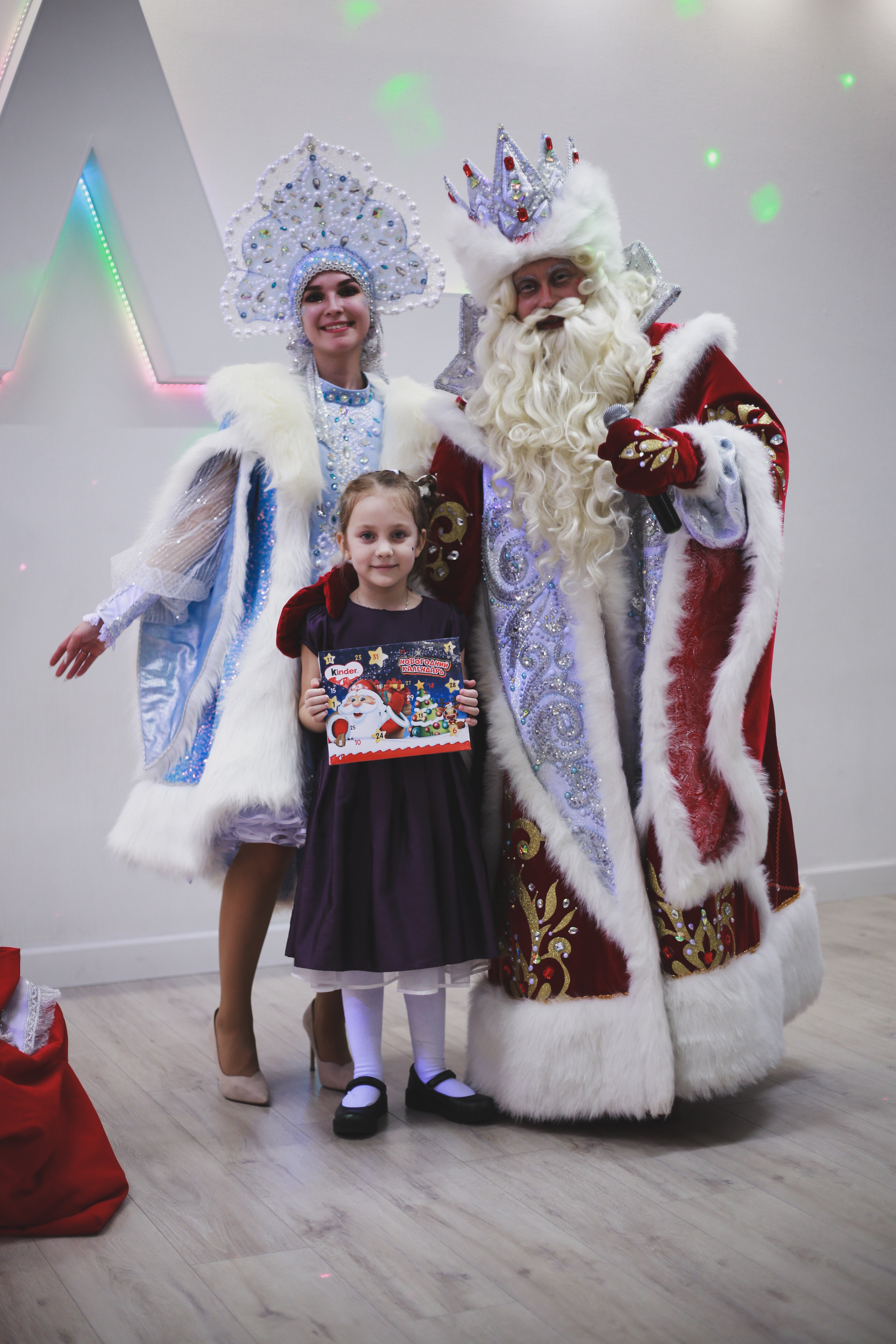 Новогодний праздник 1«А» класс. Детский фотограф, Волгоград