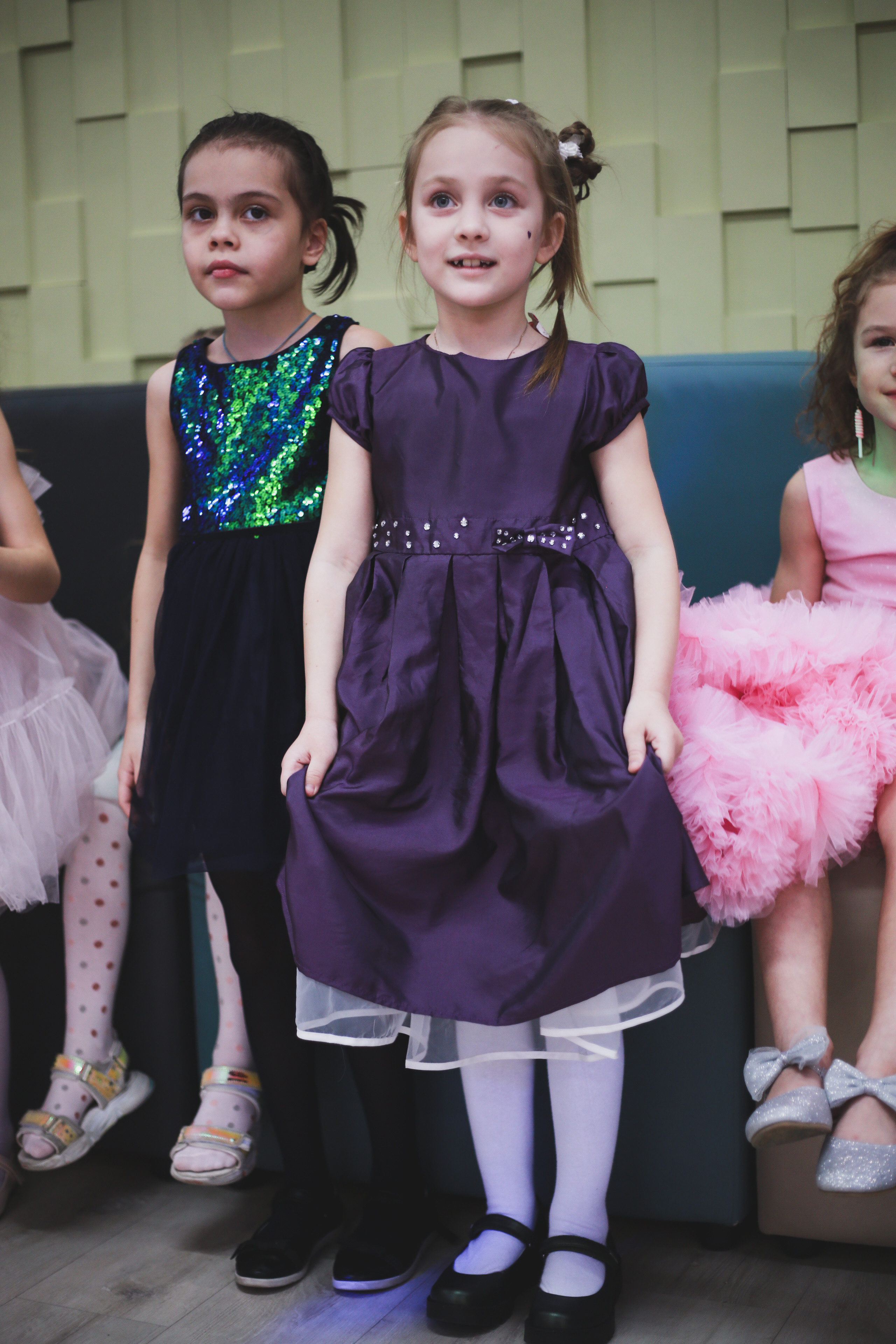 Новогодний праздник 1«А» класс. Детский фотограф, Волгоград