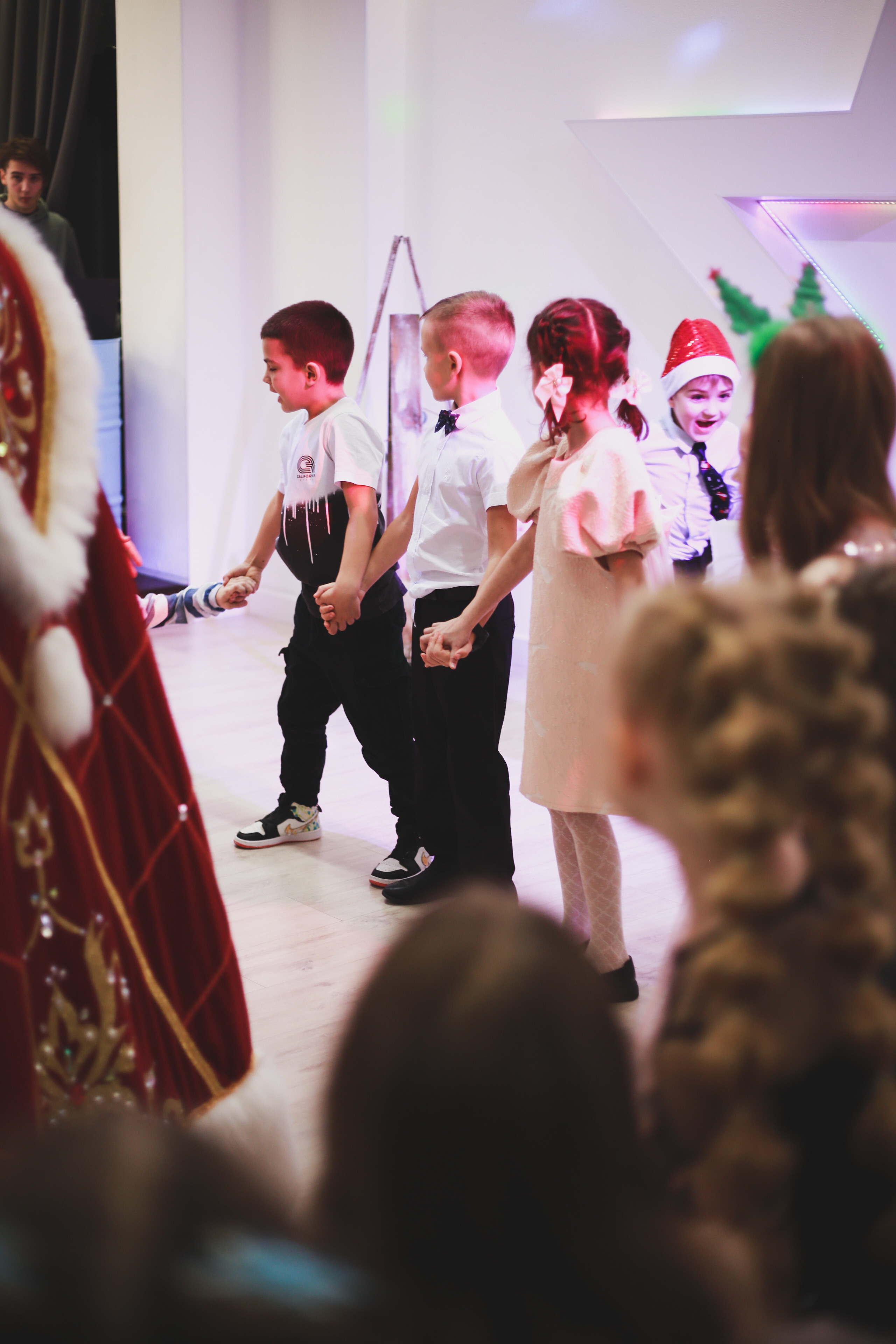 Новогодний праздник 1«А» класс. Детский фотограф, Волгоград