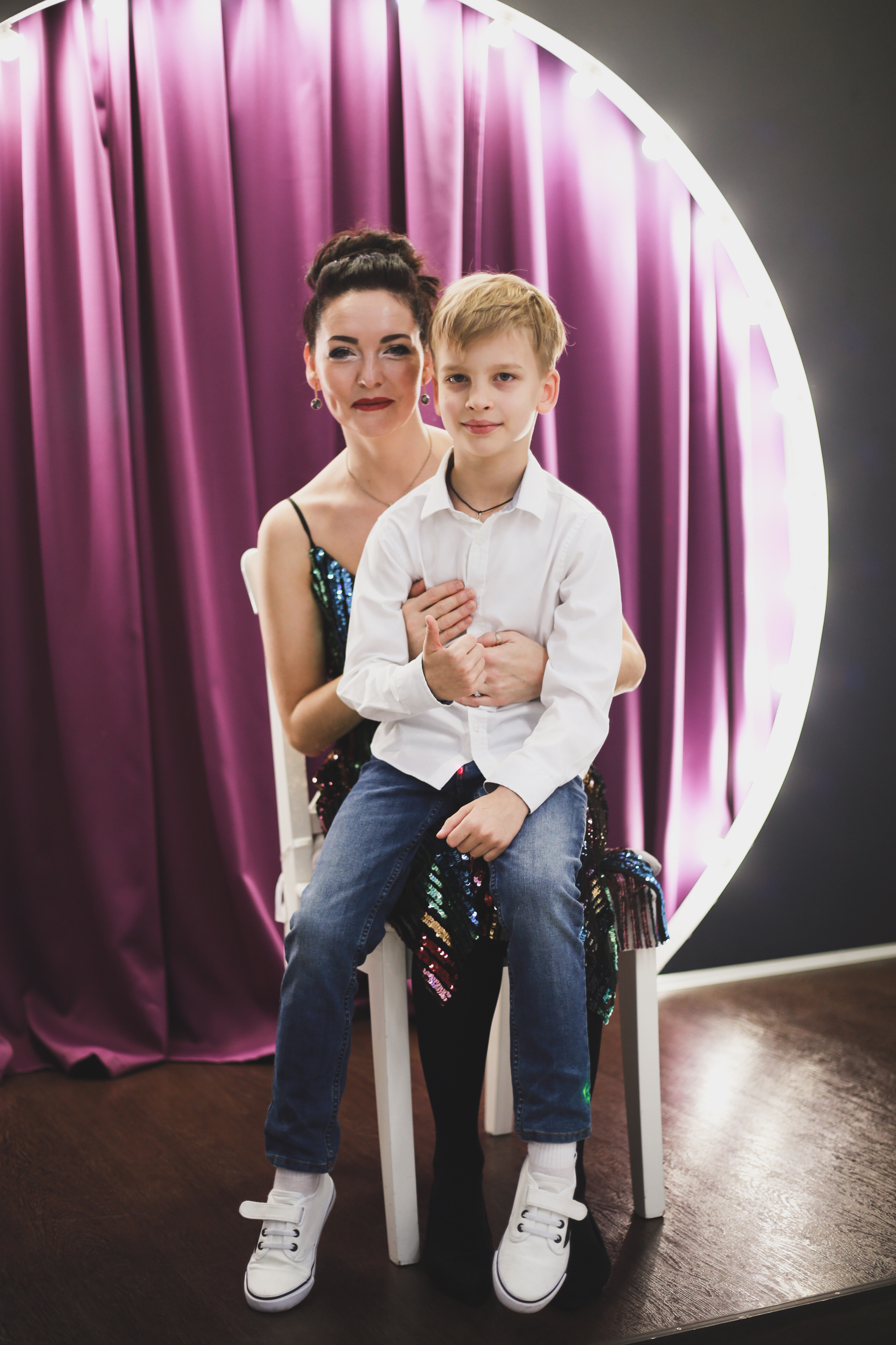 Новогодний праздник 1«А» класс. Детский фотограф, Волгоград