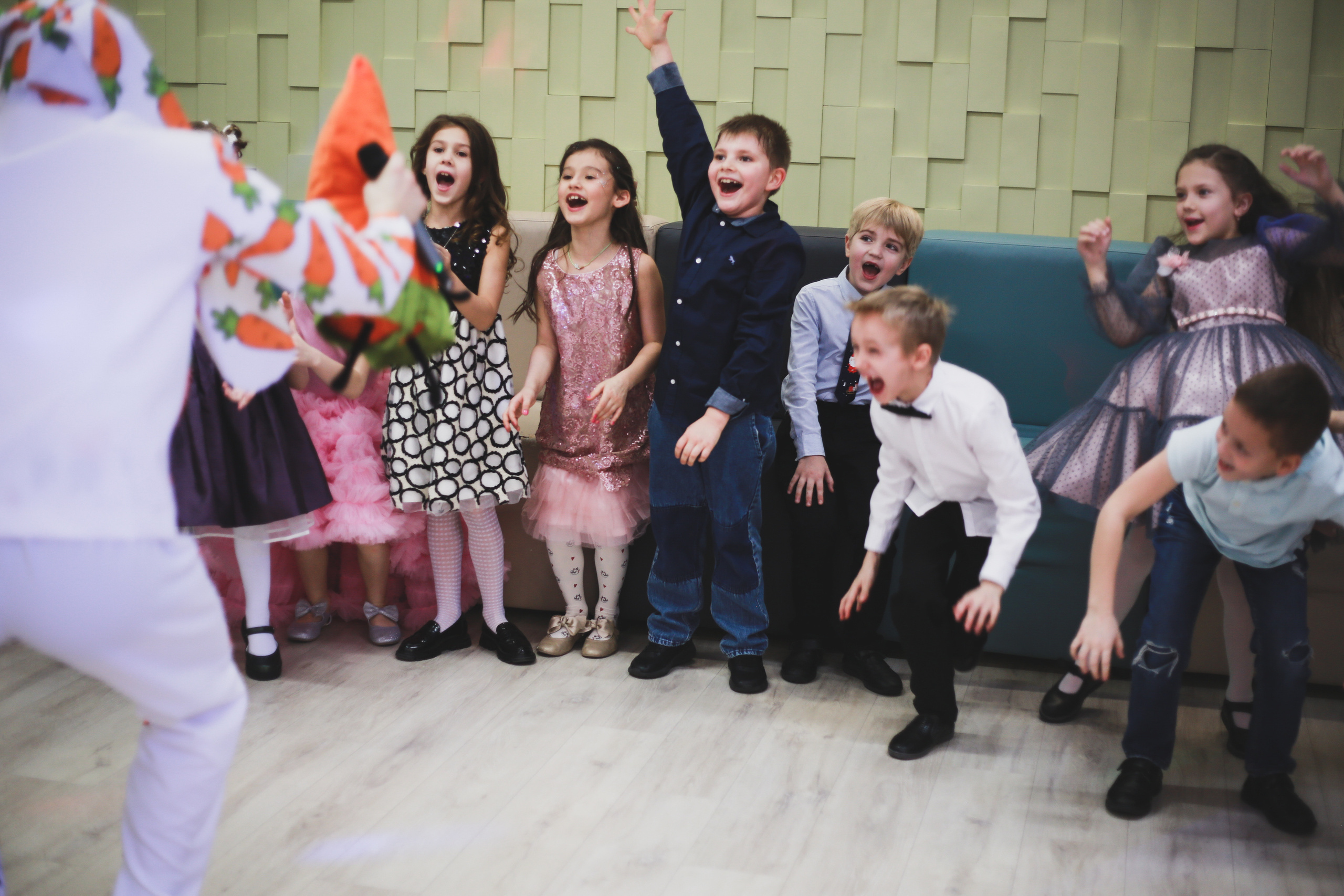 Новогодний праздник 1«А» класс. Детский фотограф, Волгоград