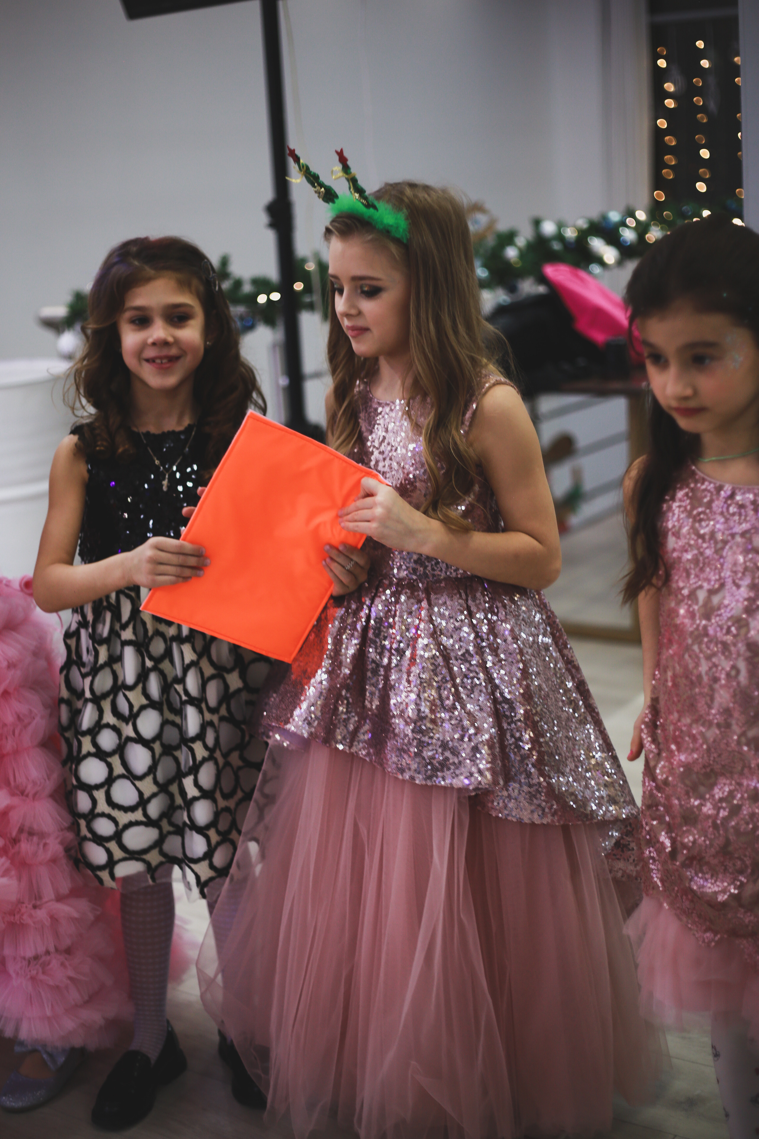 Новогодний праздник 1«А» класс. Детский фотограф, Волгоград