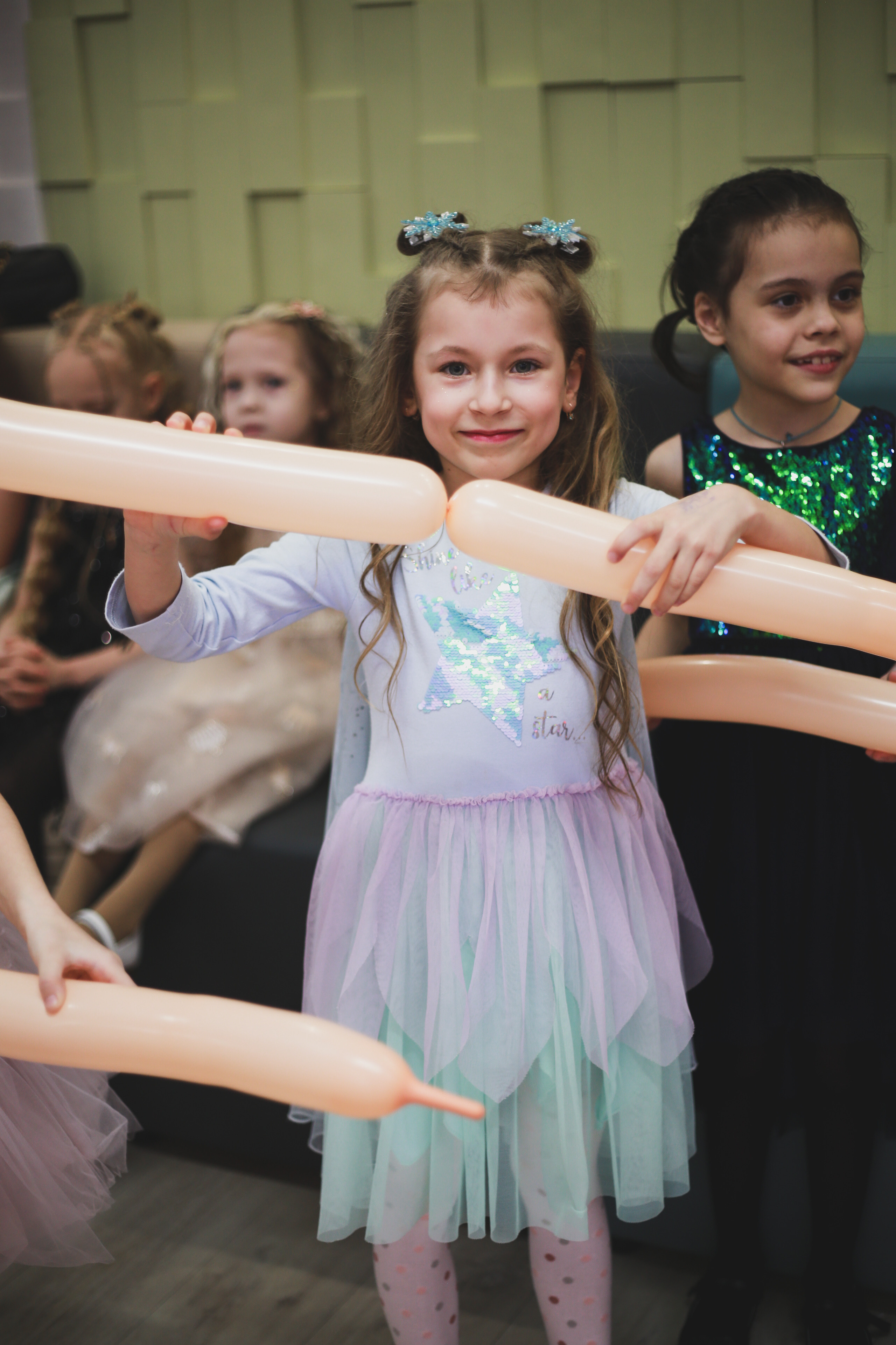 Новогодний праздник 1«А» класс. Детский фотограф, Волгоград