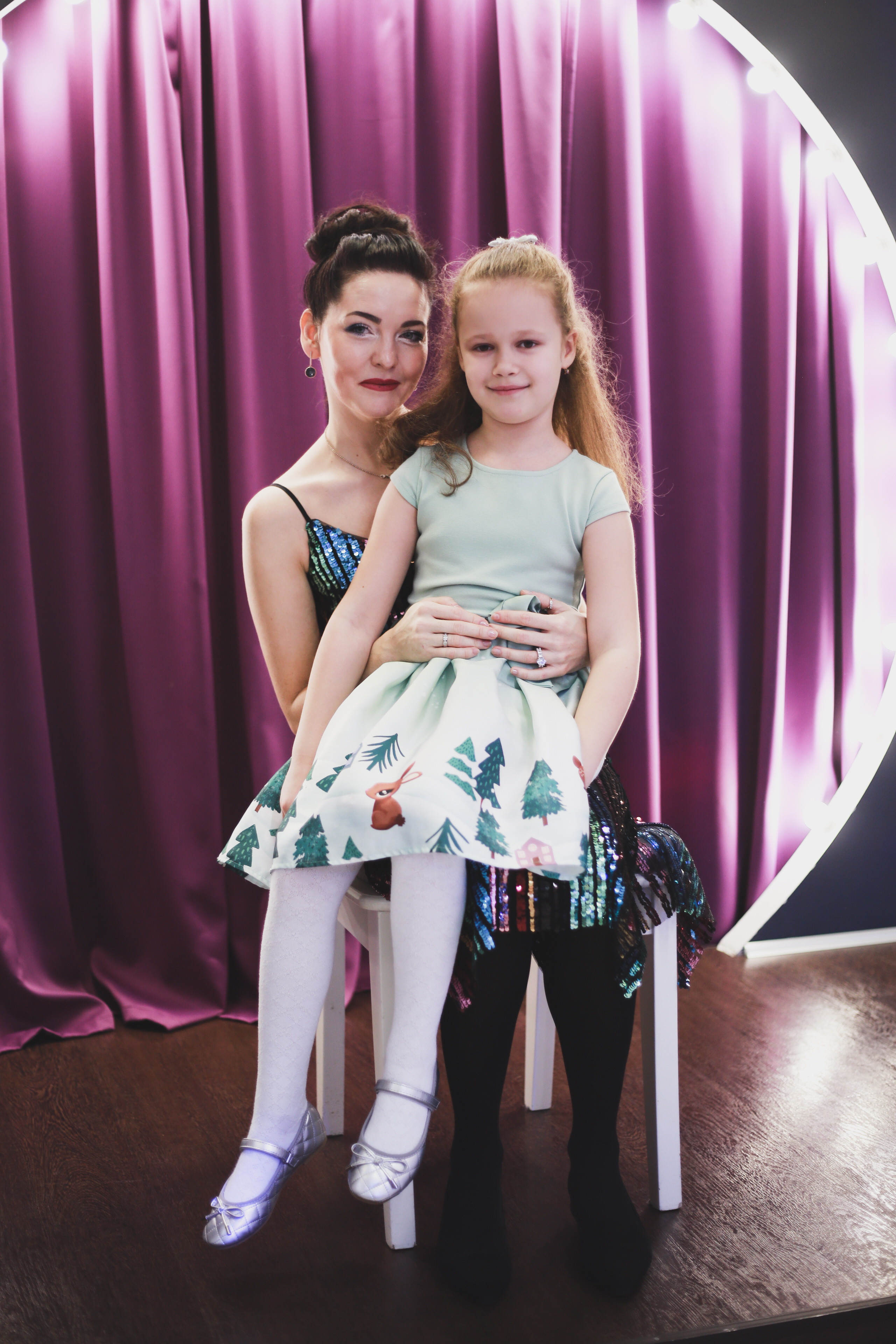 Новогодний праздник 1«А» класс. Детский фотограф, Волгоград