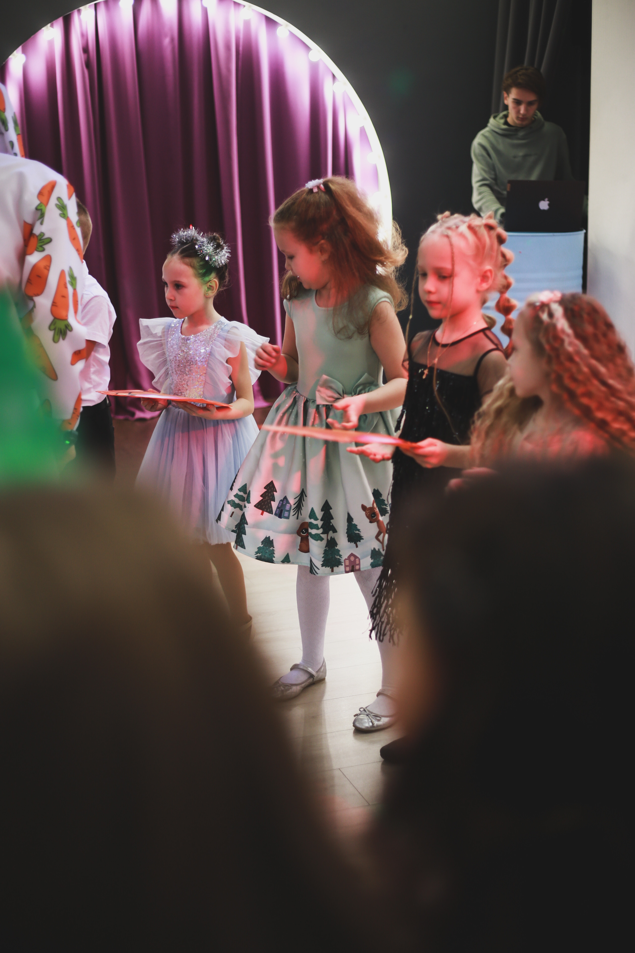 Новогодний праздник 1«А» класс. Детский фотограф, Волгоград