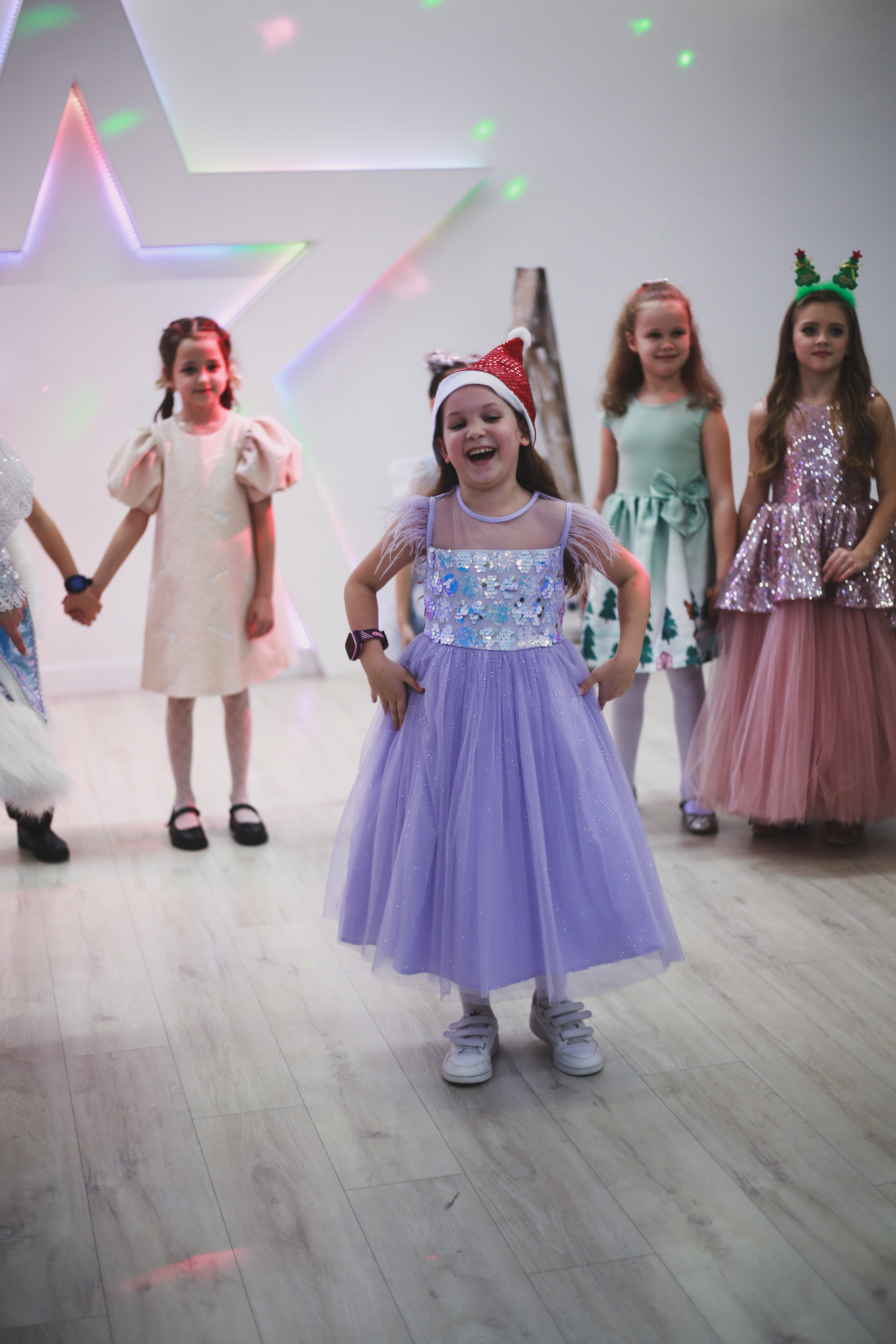 Новогодний праздник 1«А» класс. Детский фотограф, Волгоград