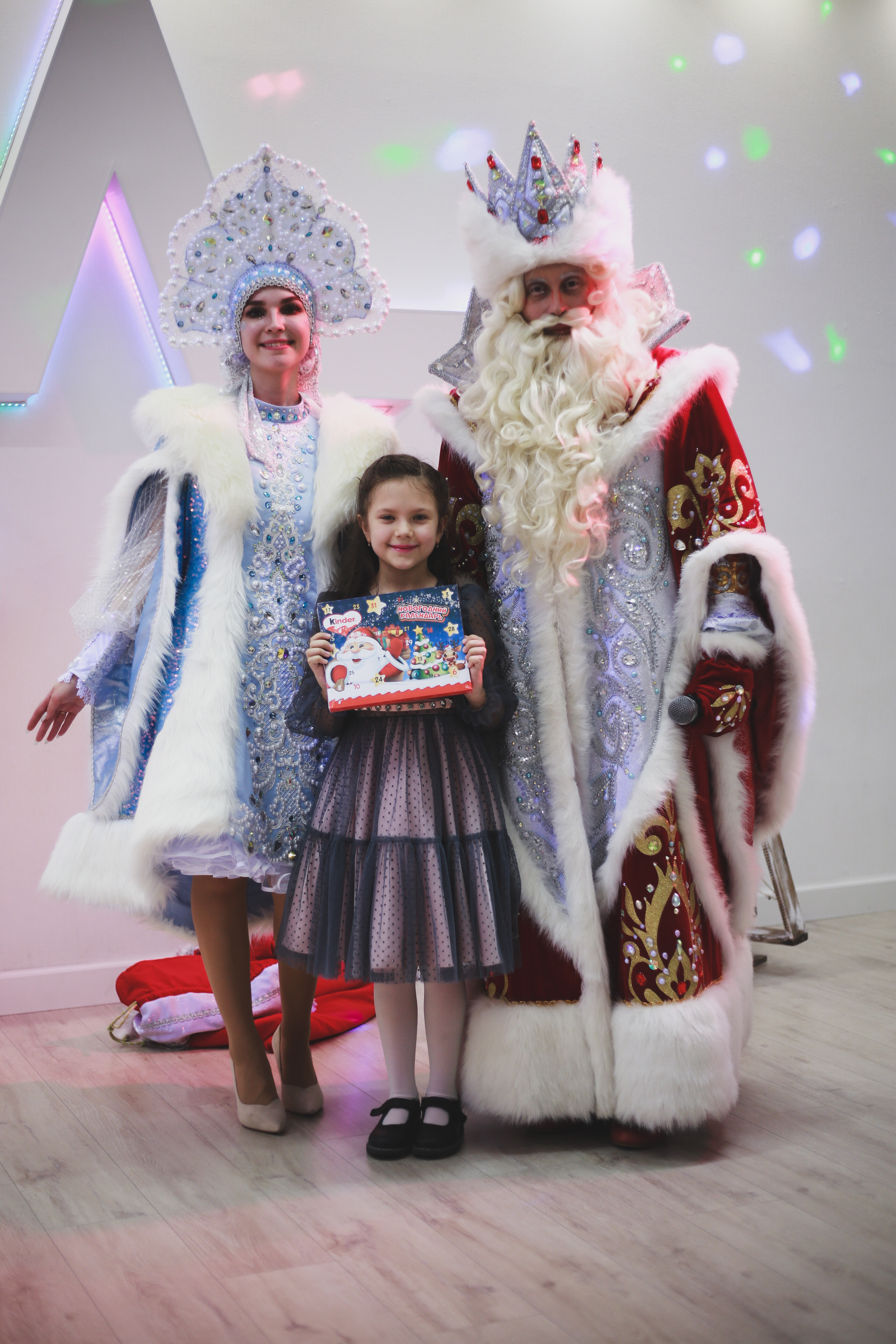 Новогодний праздник 1«А» класс. Детский фотограф, Волгоград