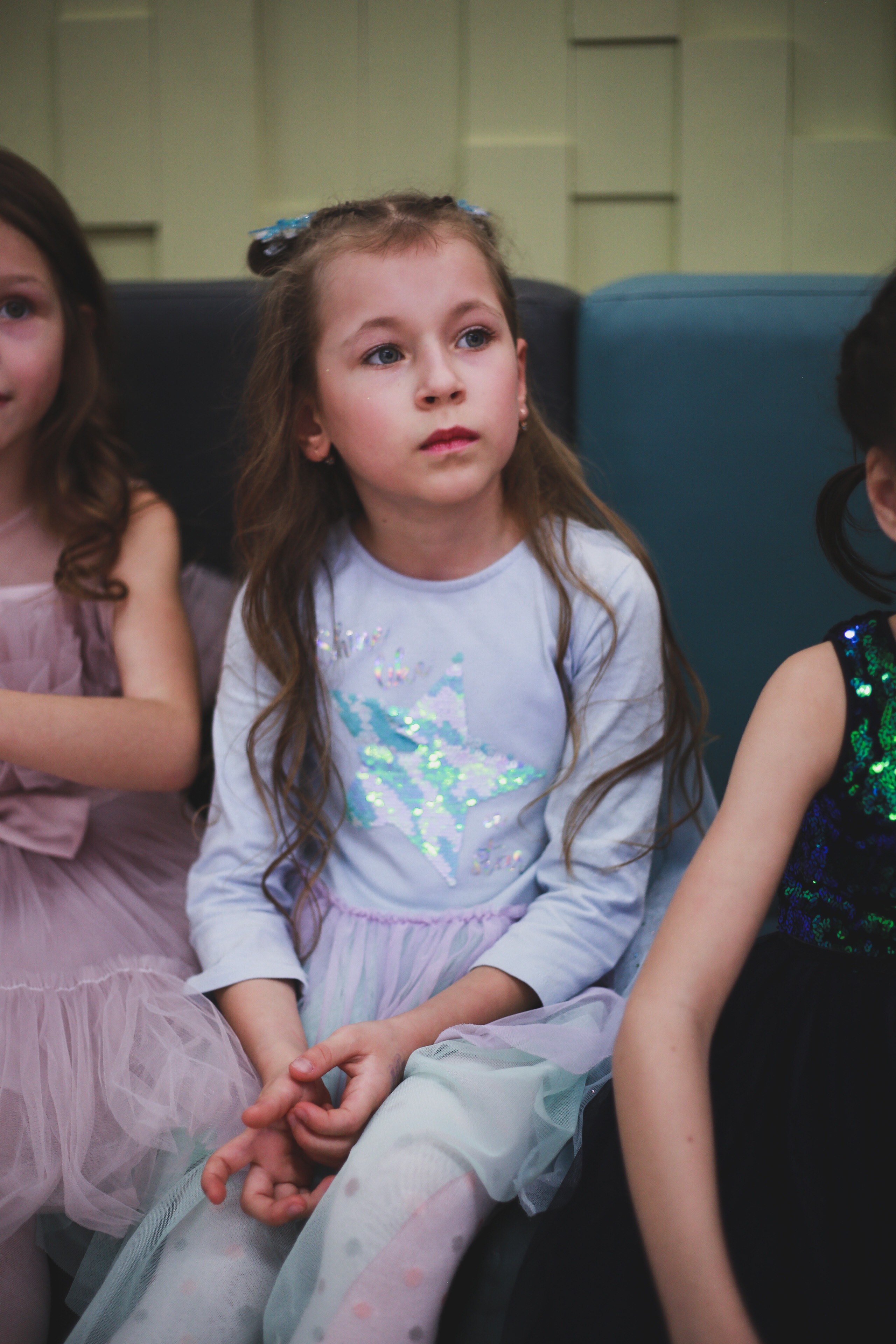 Новогодний праздник 1«А» класс. Детский фотограф, Волгоград