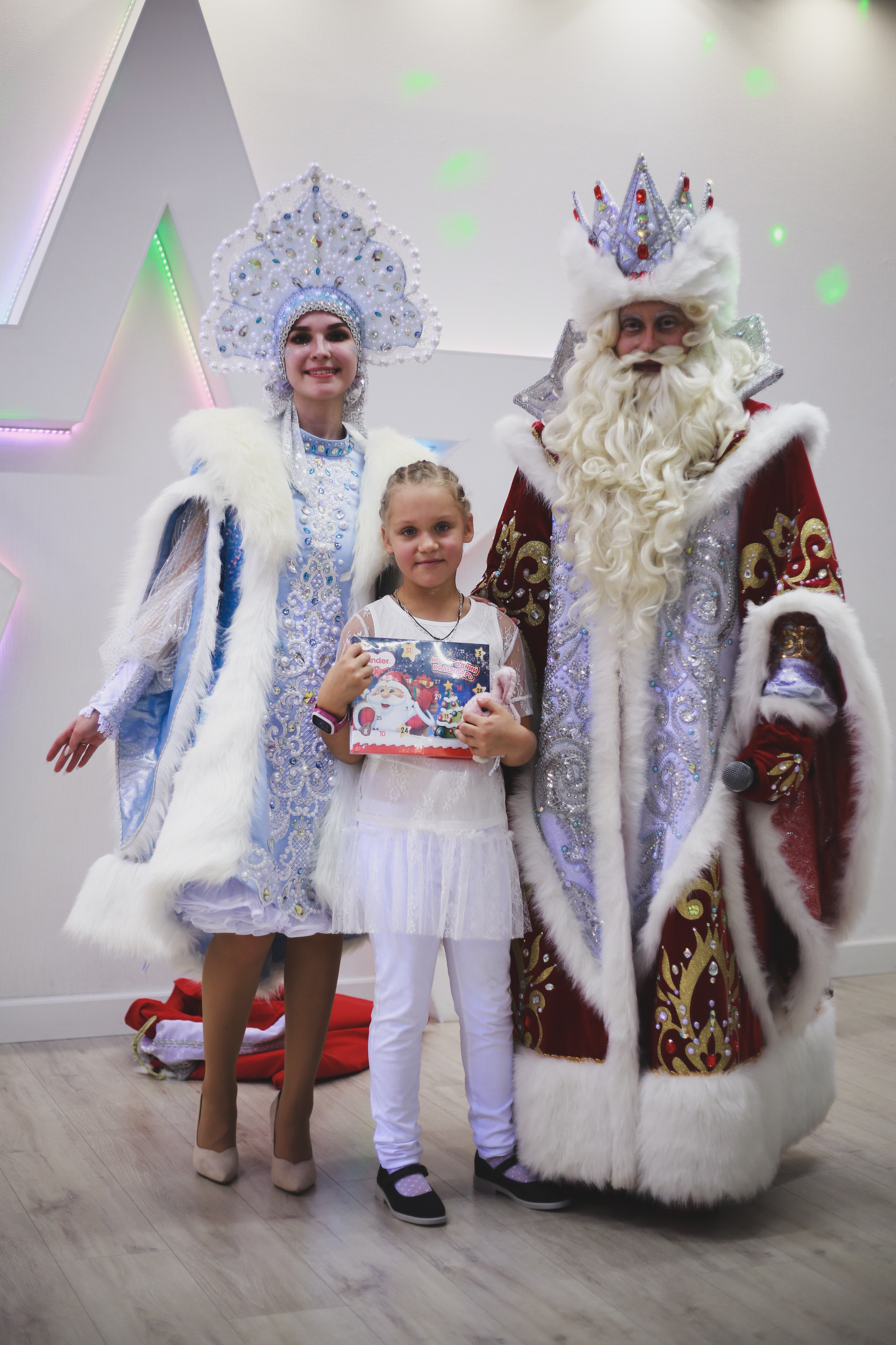 Новогодний праздник 1«А» класс. Детский фотограф, Волгоград