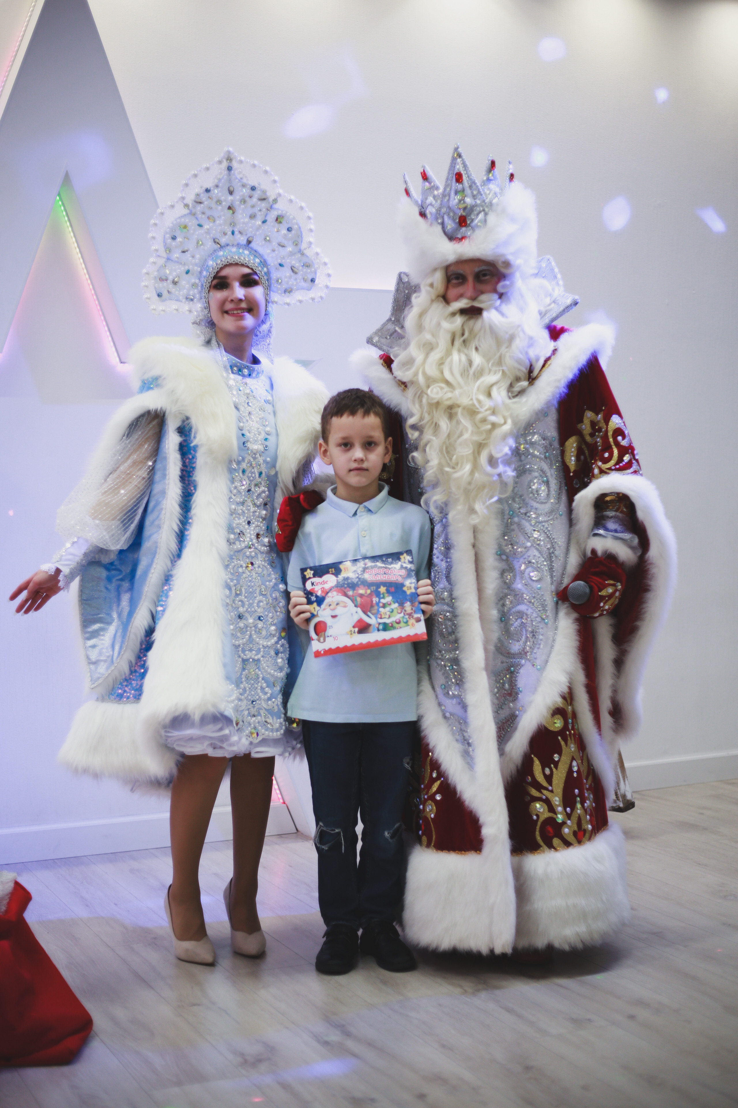 Новогодний праздник 1«А» класс. Детский фотограф, Волгоград