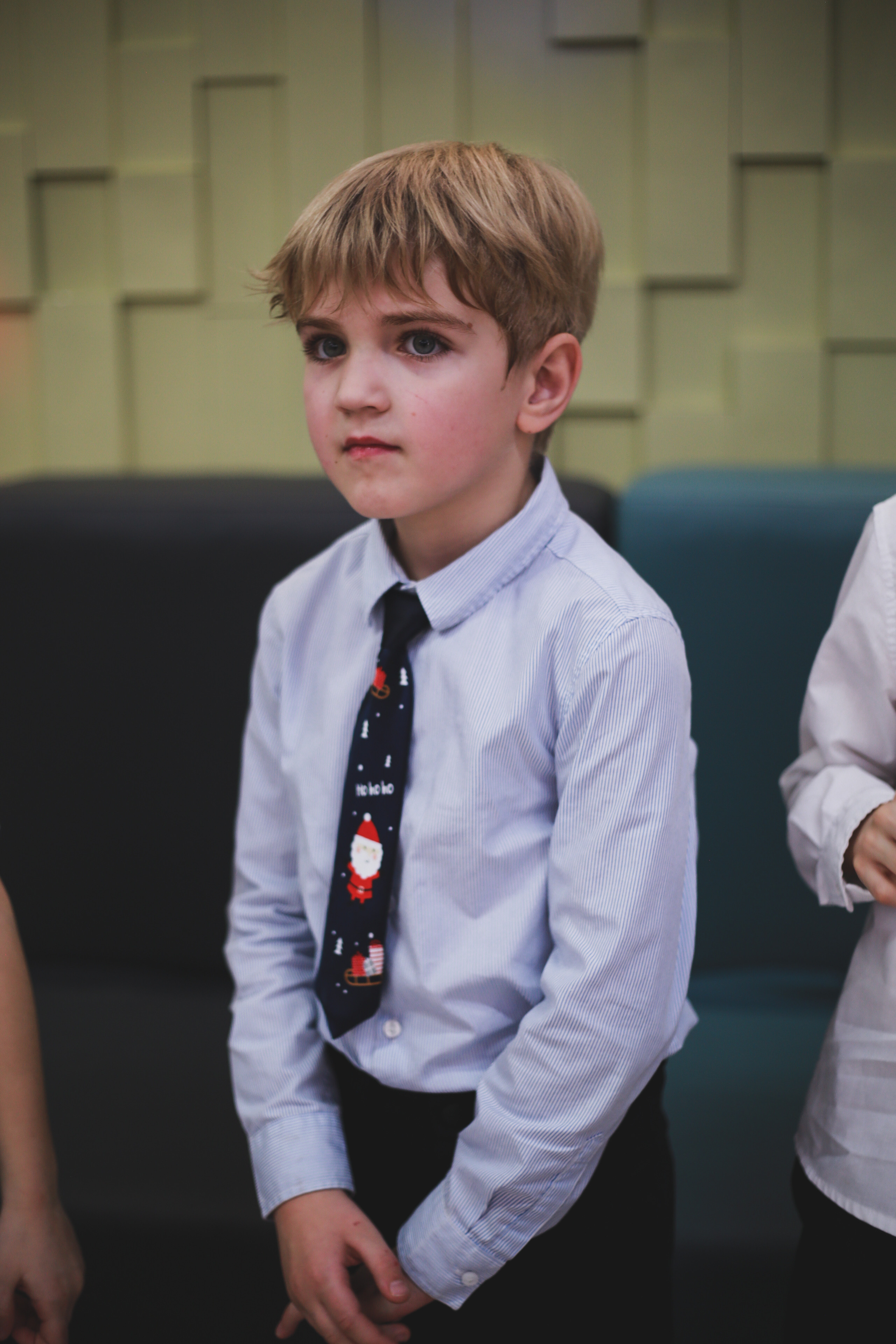 Новогодний праздник 1«А» класс. Детский фотограф, Волгоград