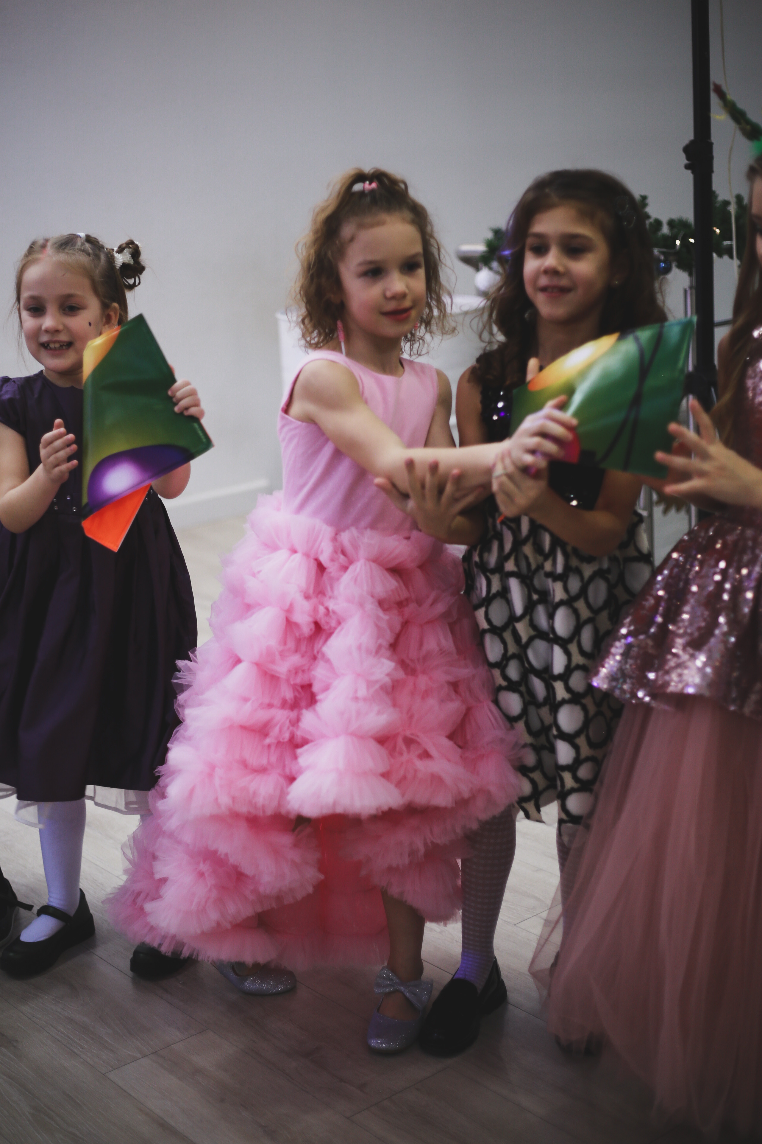 Новогодний праздник 1«А» класс. Детский фотограф, Волгоград