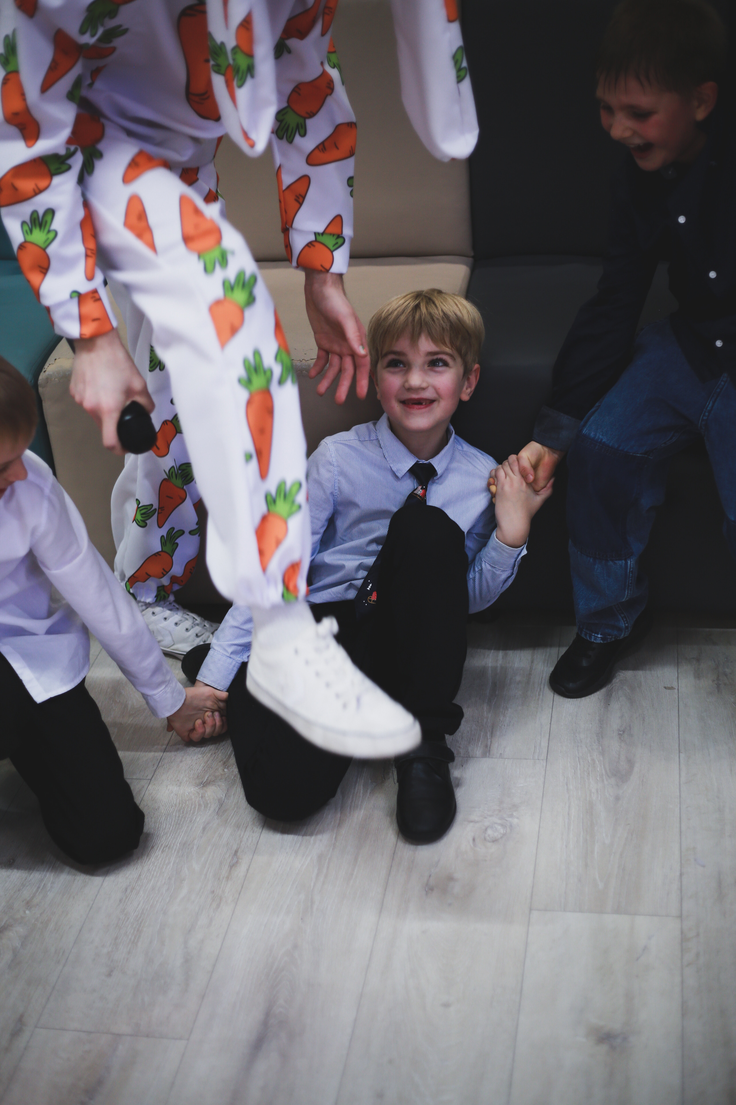 Новогодний праздник 1«А» класс. Детский фотограф, Волгоград