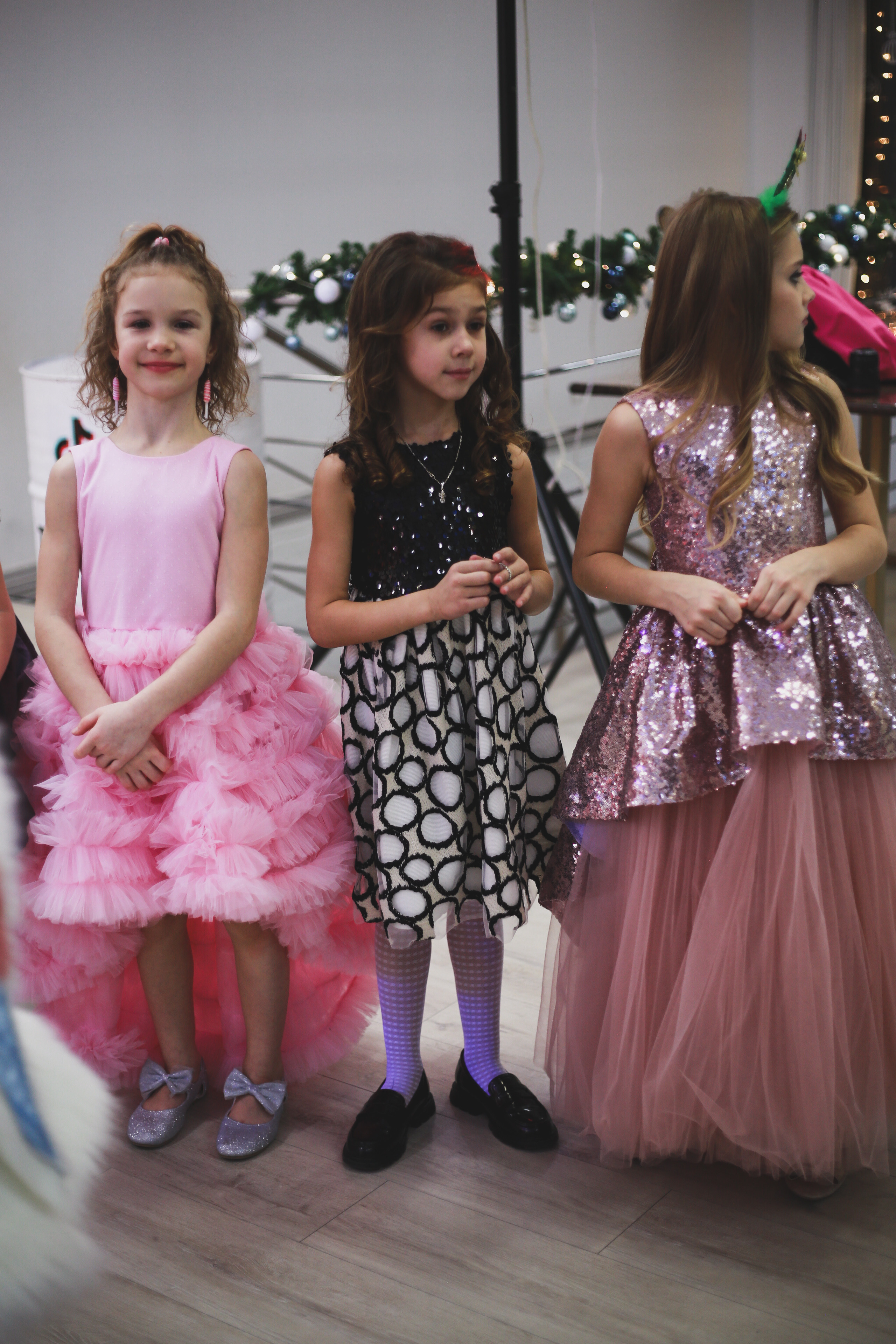 Новогодний праздник 1«А» класс. Детский фотограф, Волгоград