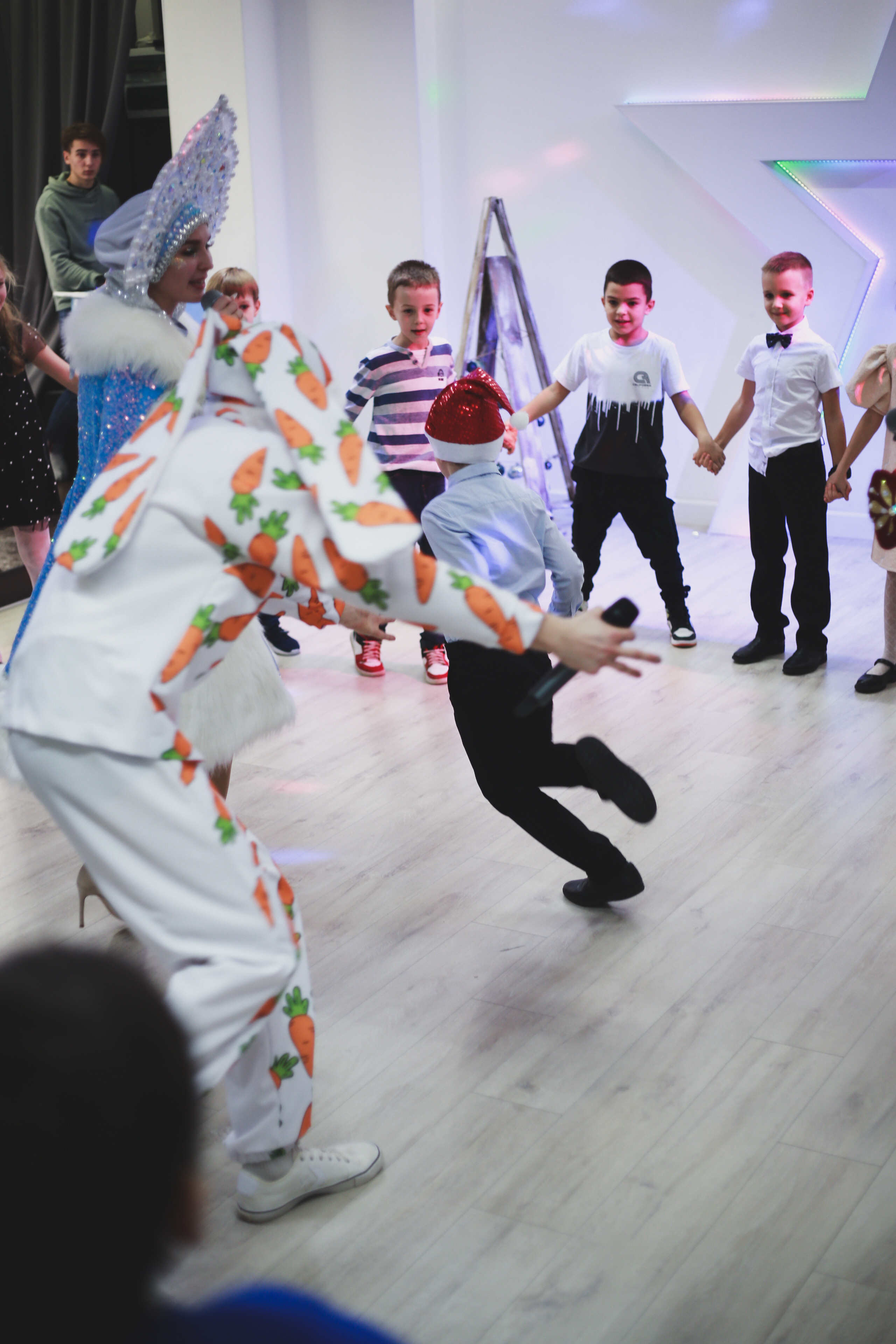 Новогодний праздник 1«А» класс. Детский фотограф, Волгоград