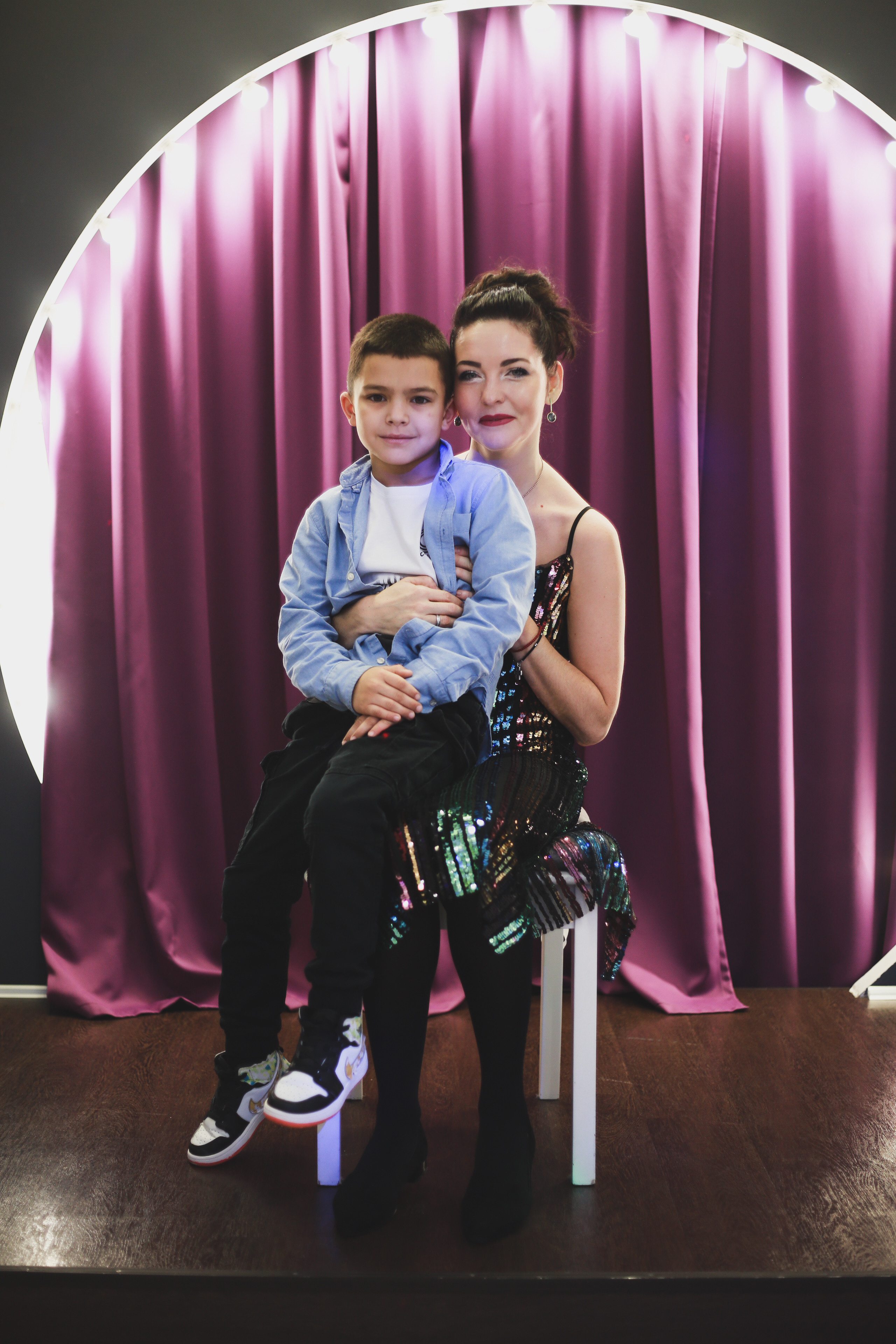 Новогодний праздник 1«А» класс. Детский фотограф, Волгоград