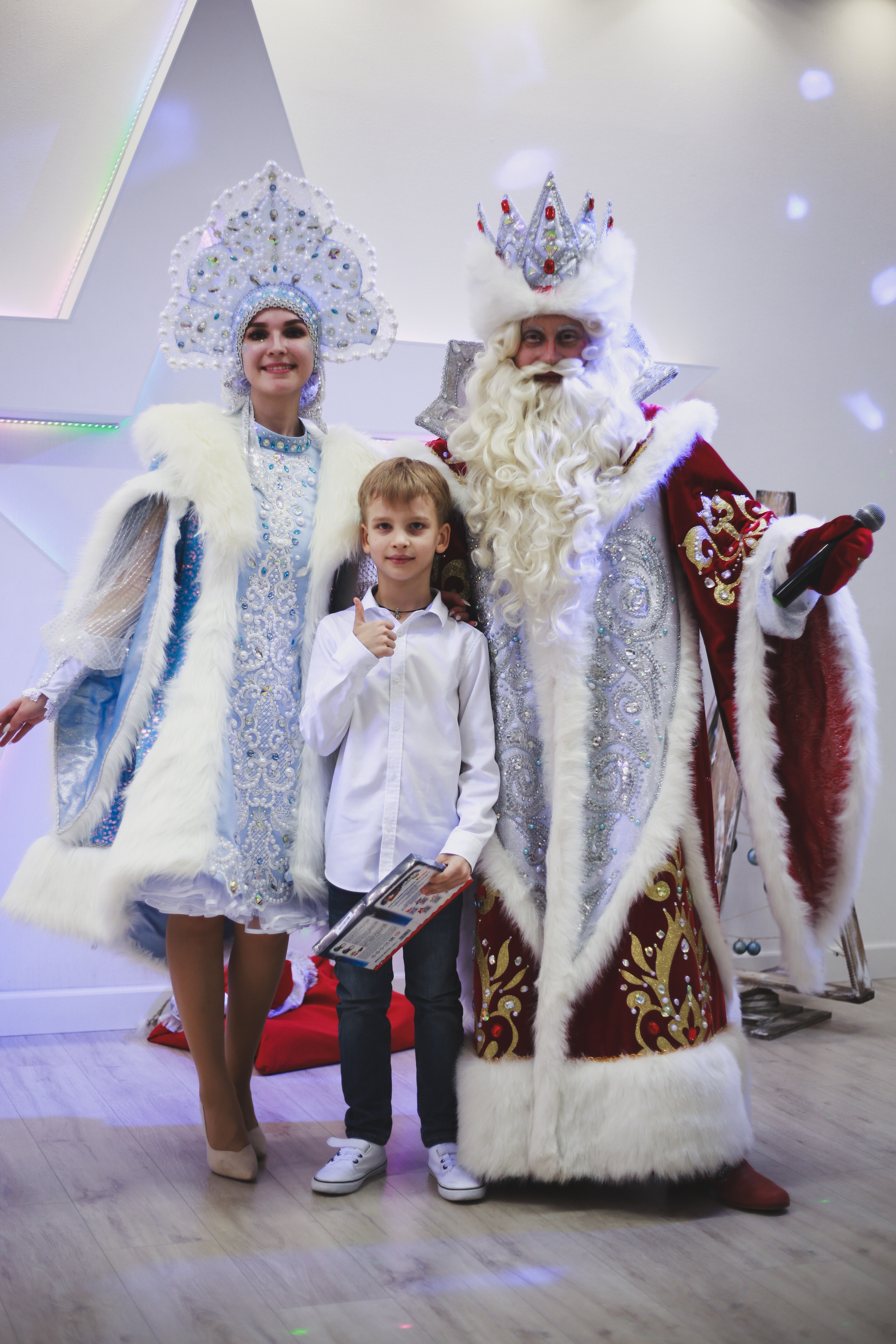 Новогодний праздник 1«А» класс. Детский фотограф, Волгоград