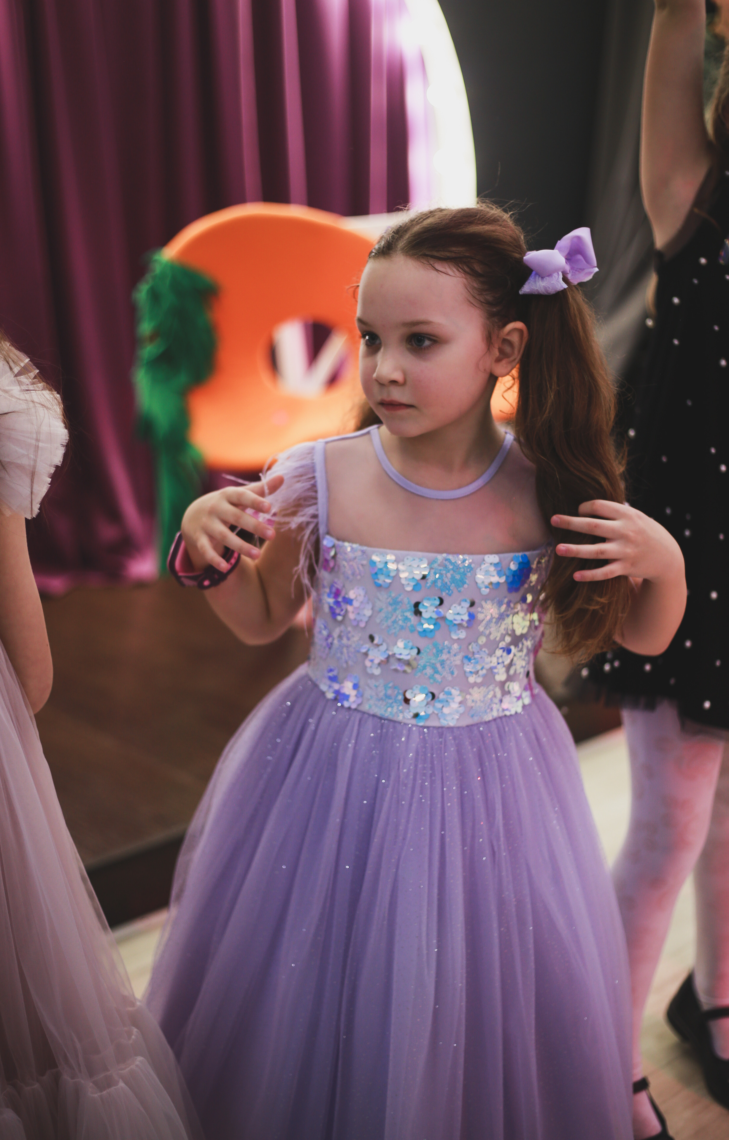 Новогодний праздник 1«А» класс. Детский фотограф, Волгоград