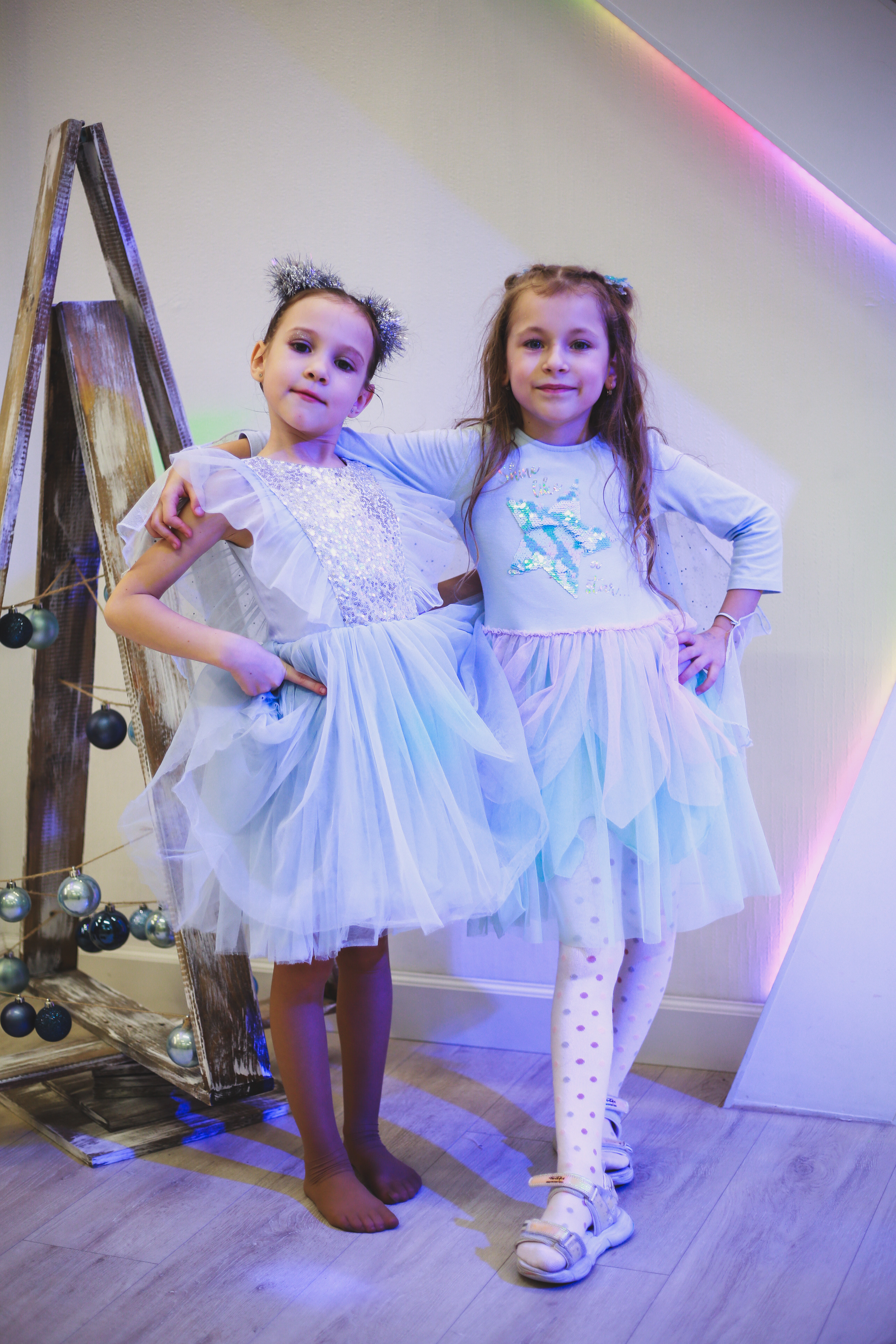 Новогодний праздник 1«А» класс. Детский фотограф, Волгоград