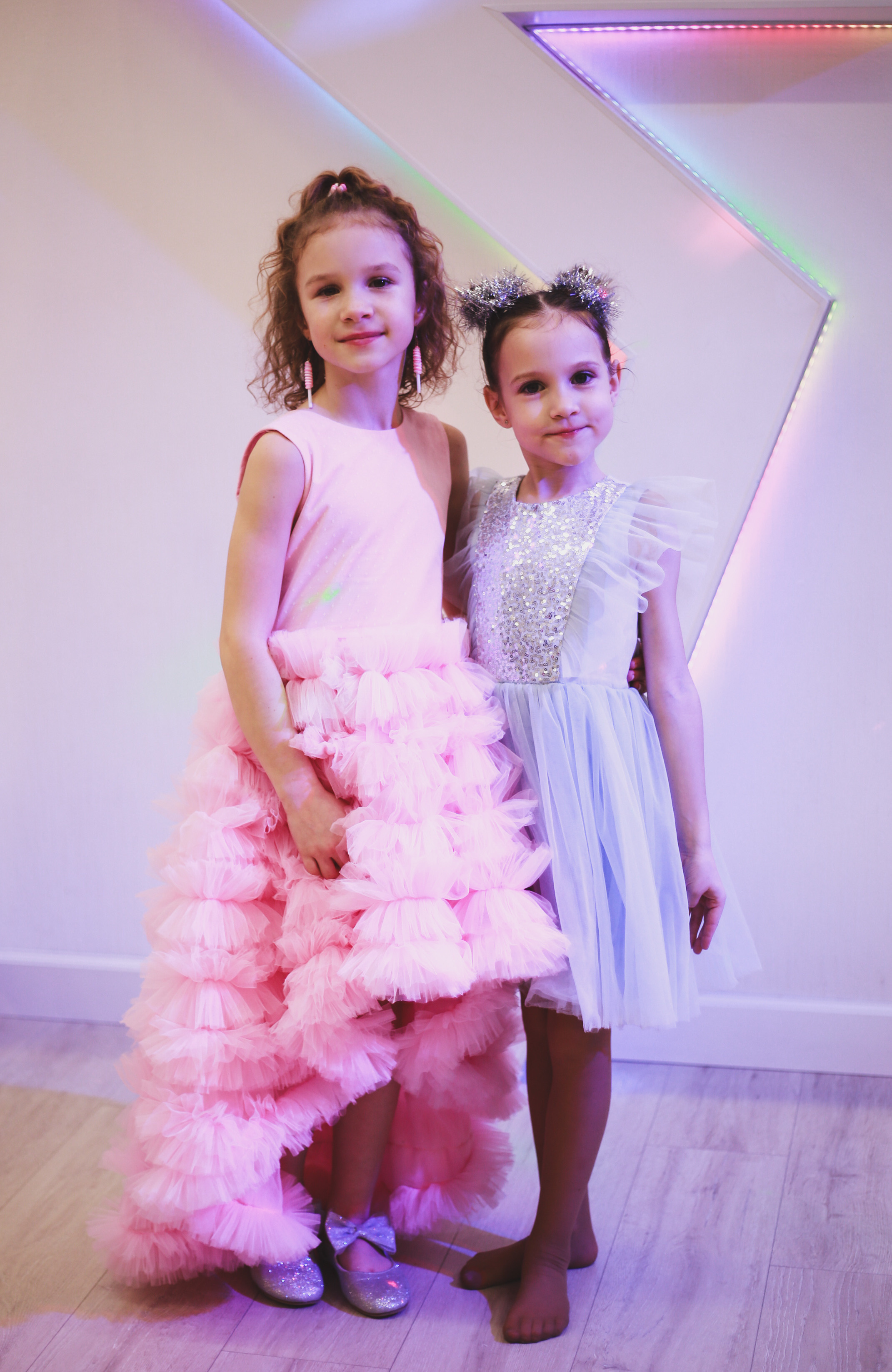 Новогодний праздник 1«А» класс. Детский фотограф, Волгоград