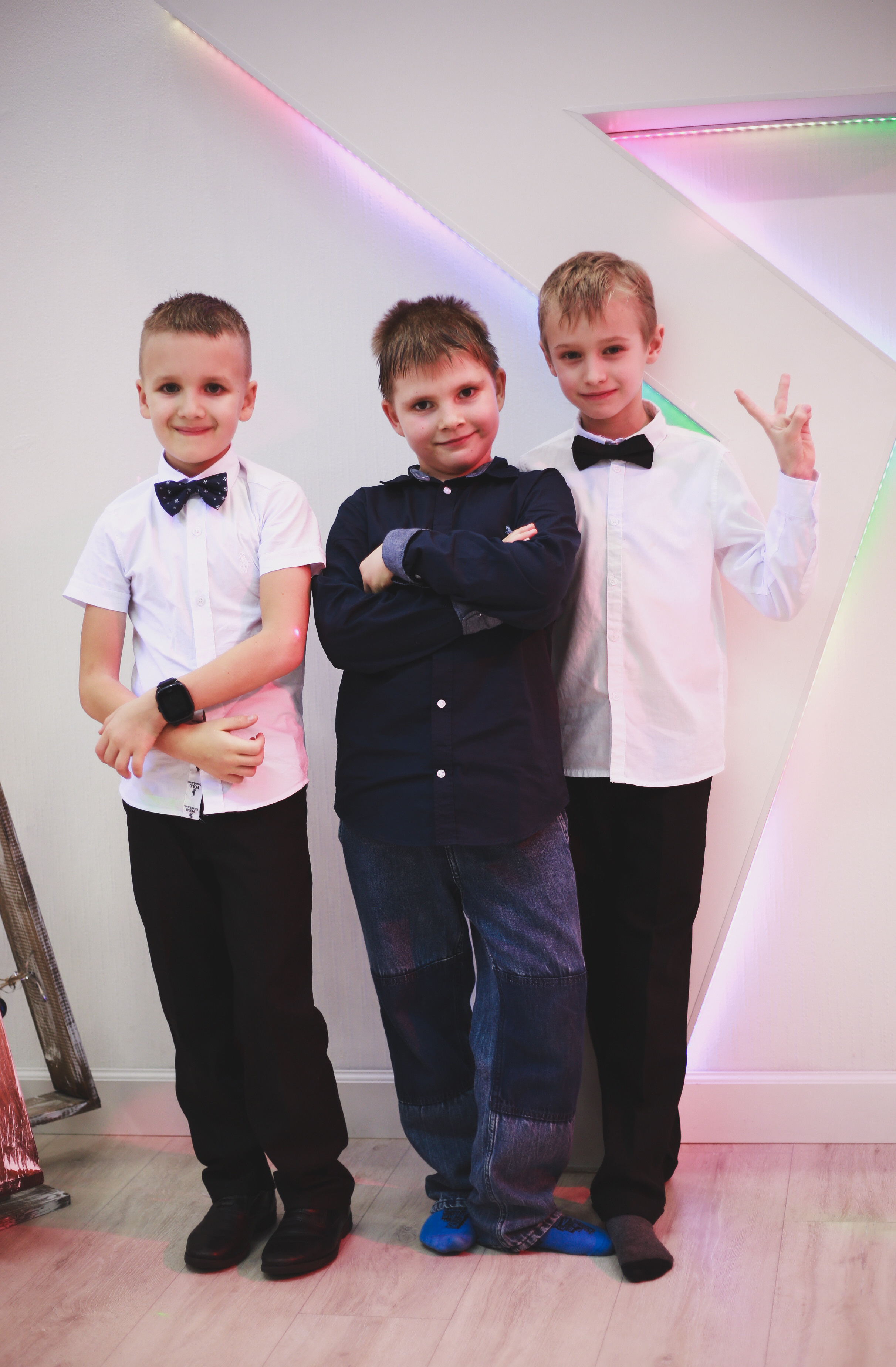 Новогодний праздник 1«А» класс. Детский фотограф, Волгоград