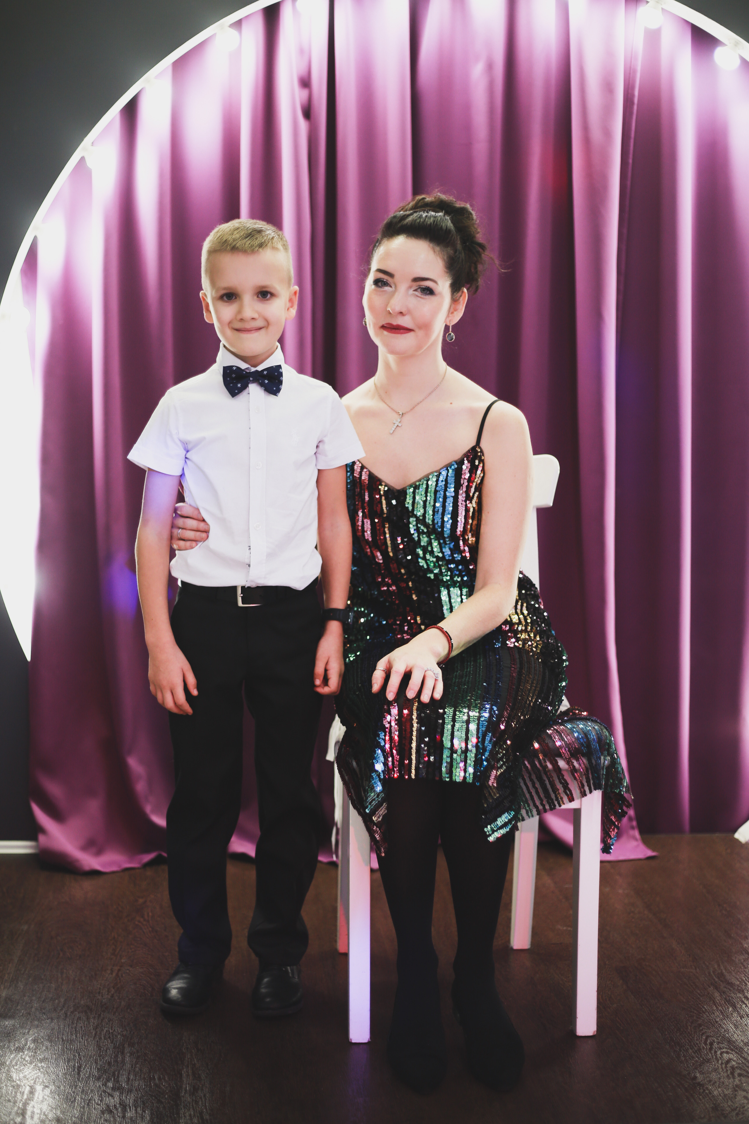 Новогодний праздник 1«А» класс. Детский фотограф, Волгоград