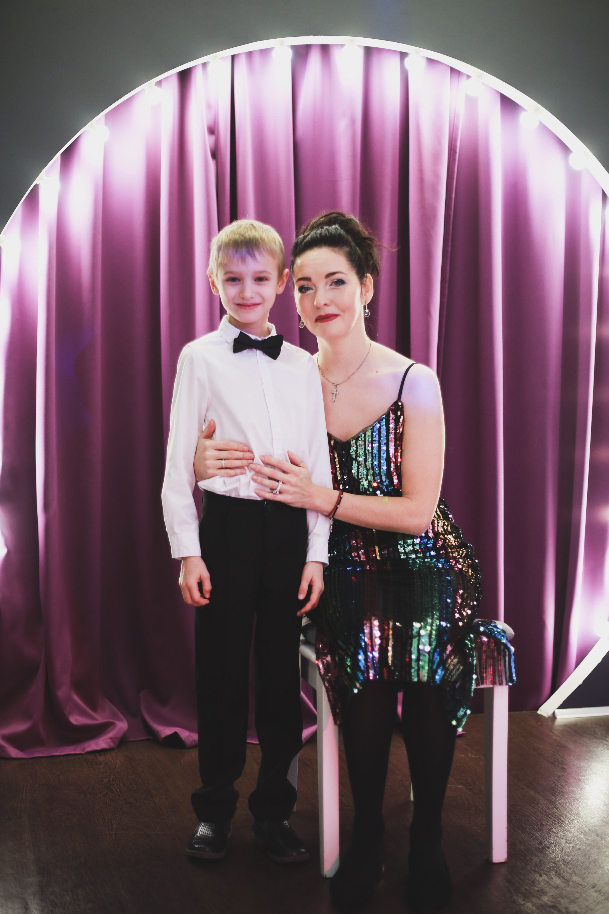 Новогодний праздник 1«А» класс. Детский фотограф, Волгоград