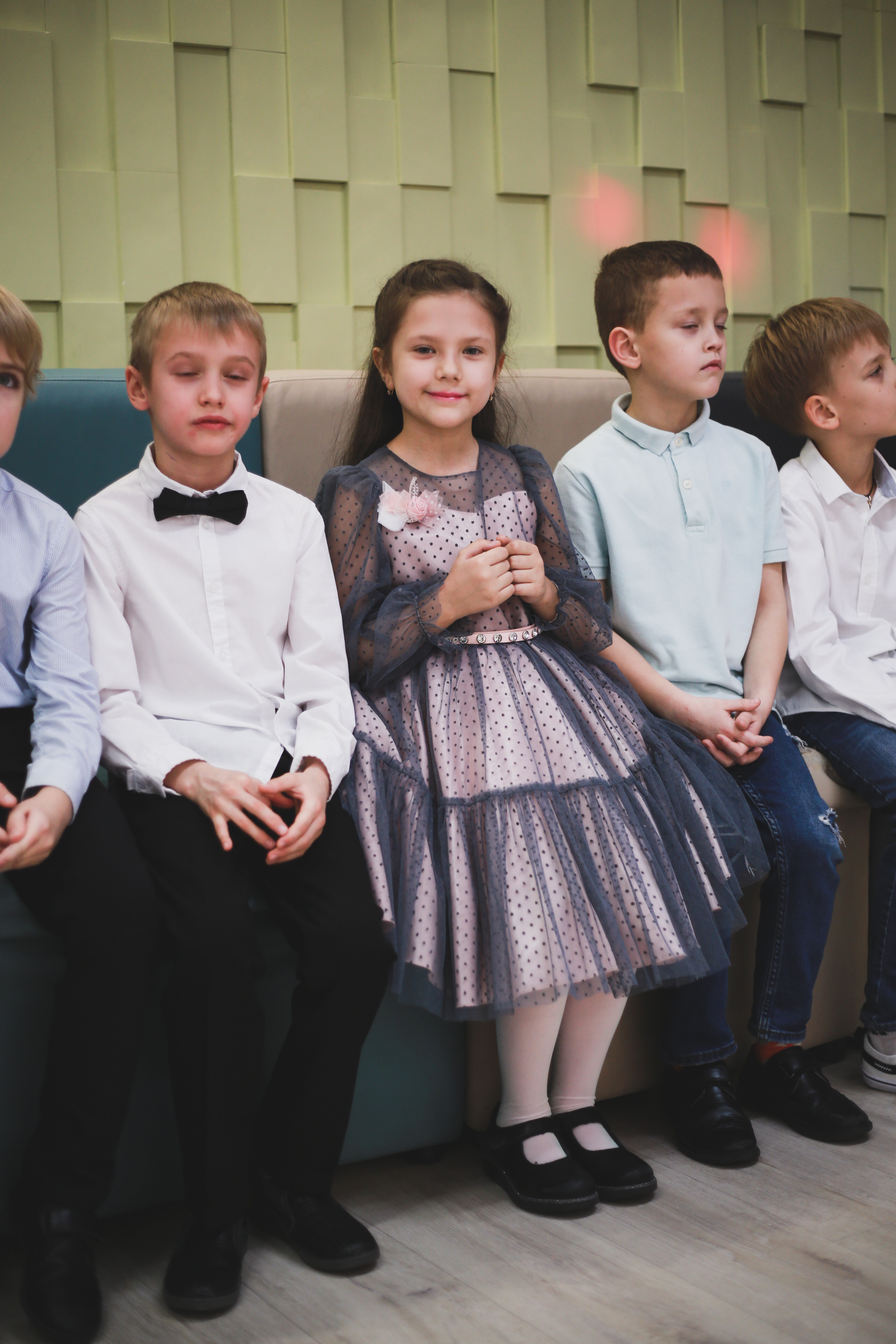 Новогодний праздник 1«А» класс. Детский фотограф, Волгоград