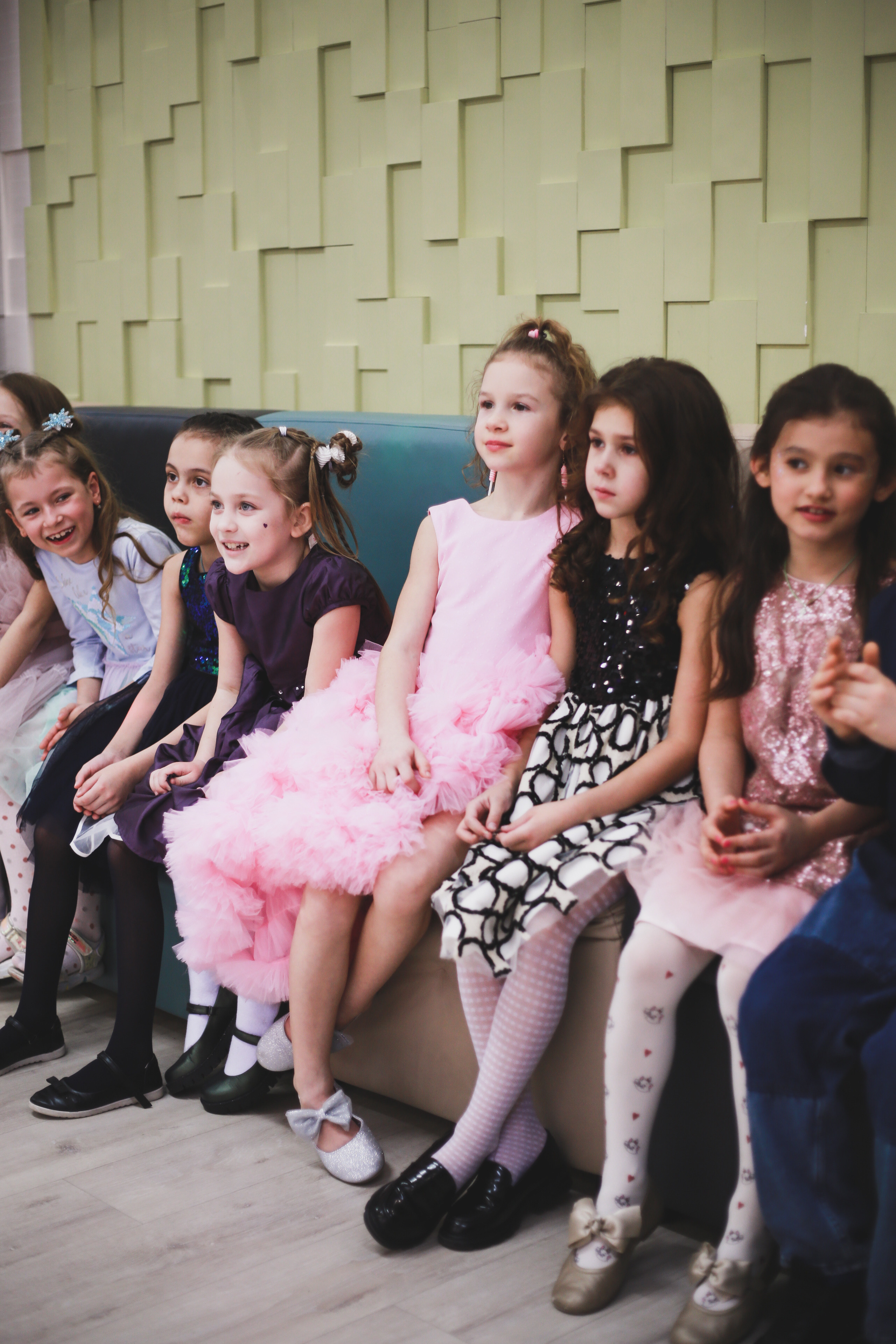 Новогодний праздник 1«А» класс. Детский фотограф, Волгоград