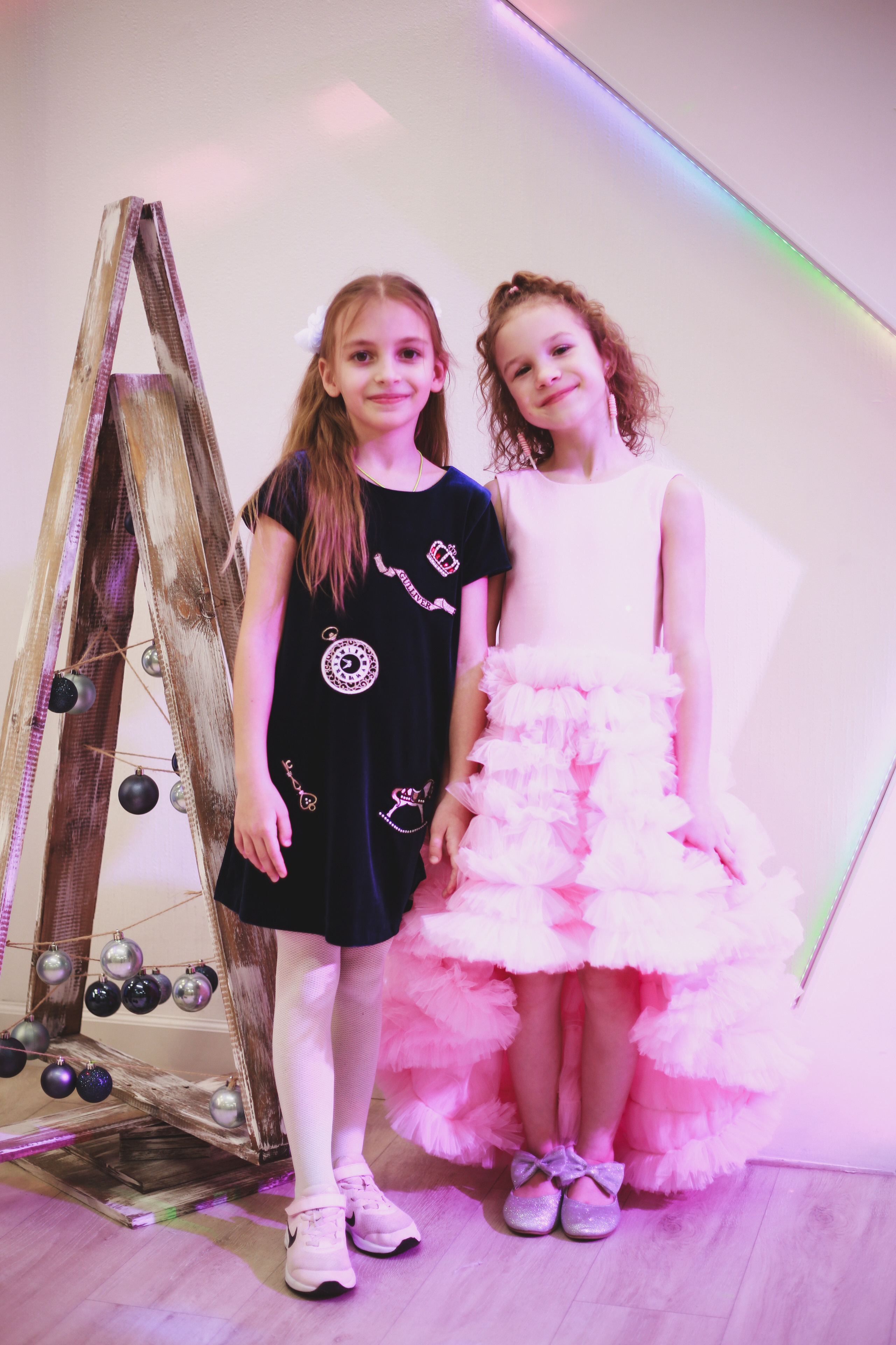 Новогодний праздник 1«А» класс. Детский фотограф, Волгоград