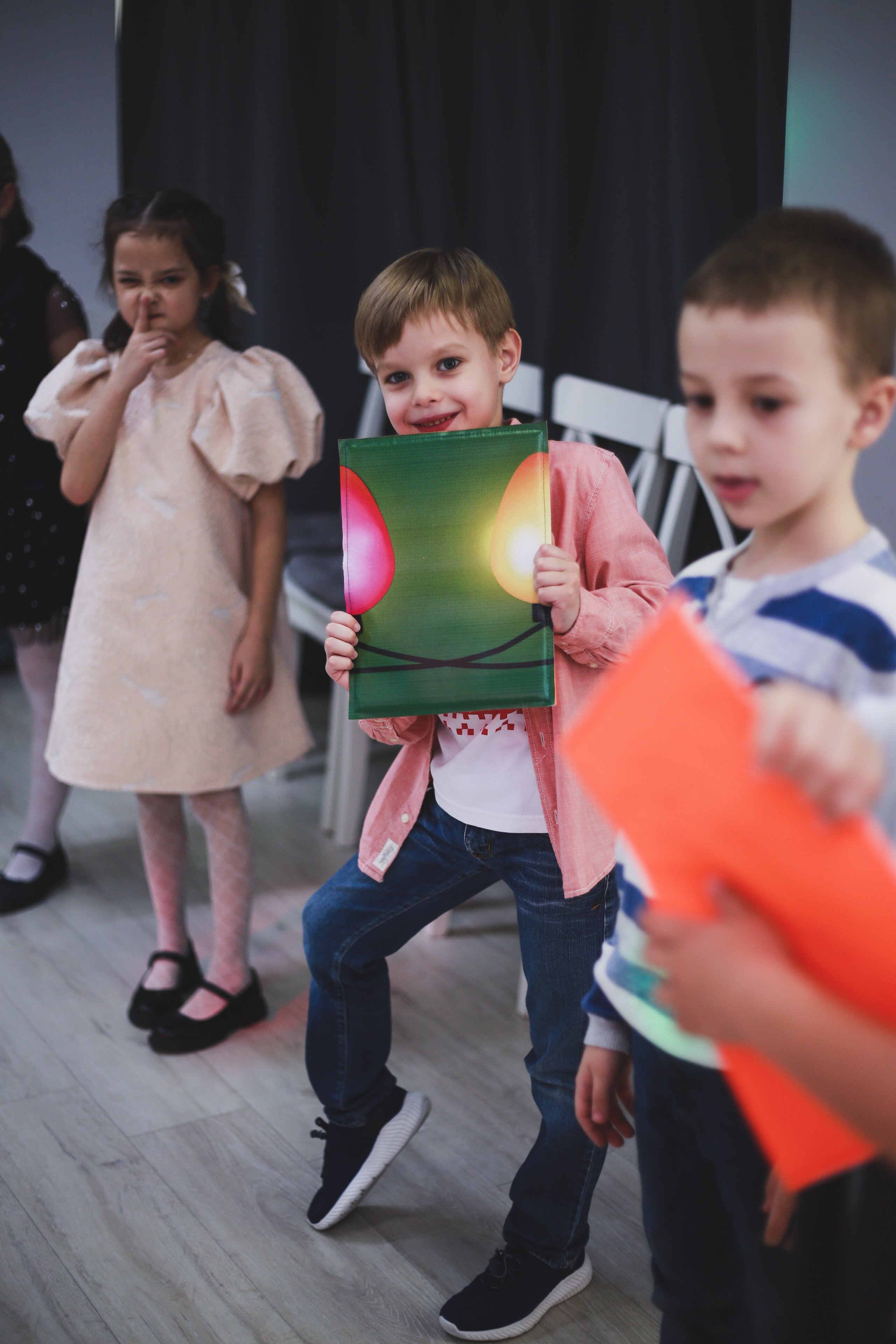 Новогодний праздник 1«А» класс. Детский фотограф, Волгоград