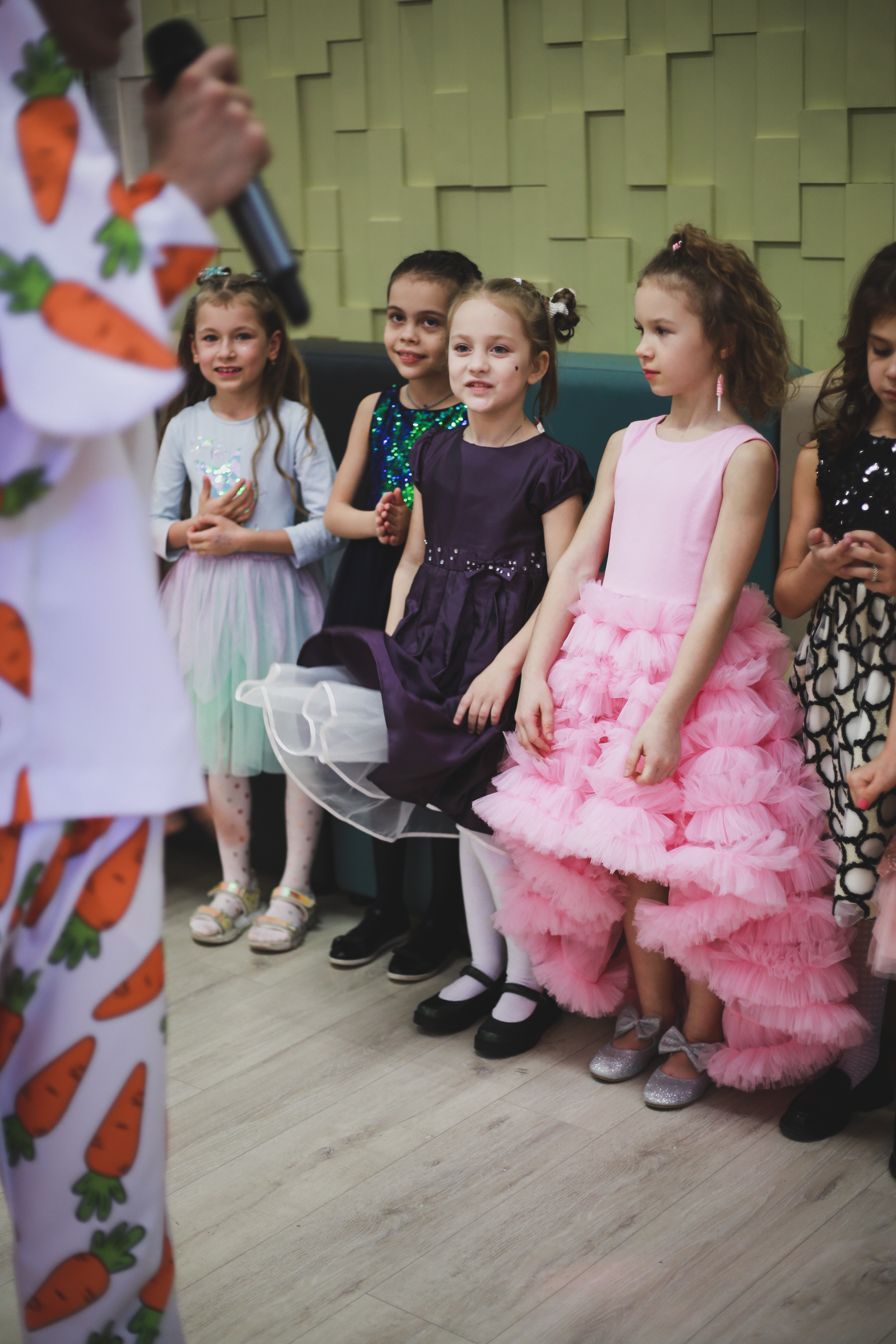 Новогодний праздник 1«А» класс. Детский фотограф, Волгоград