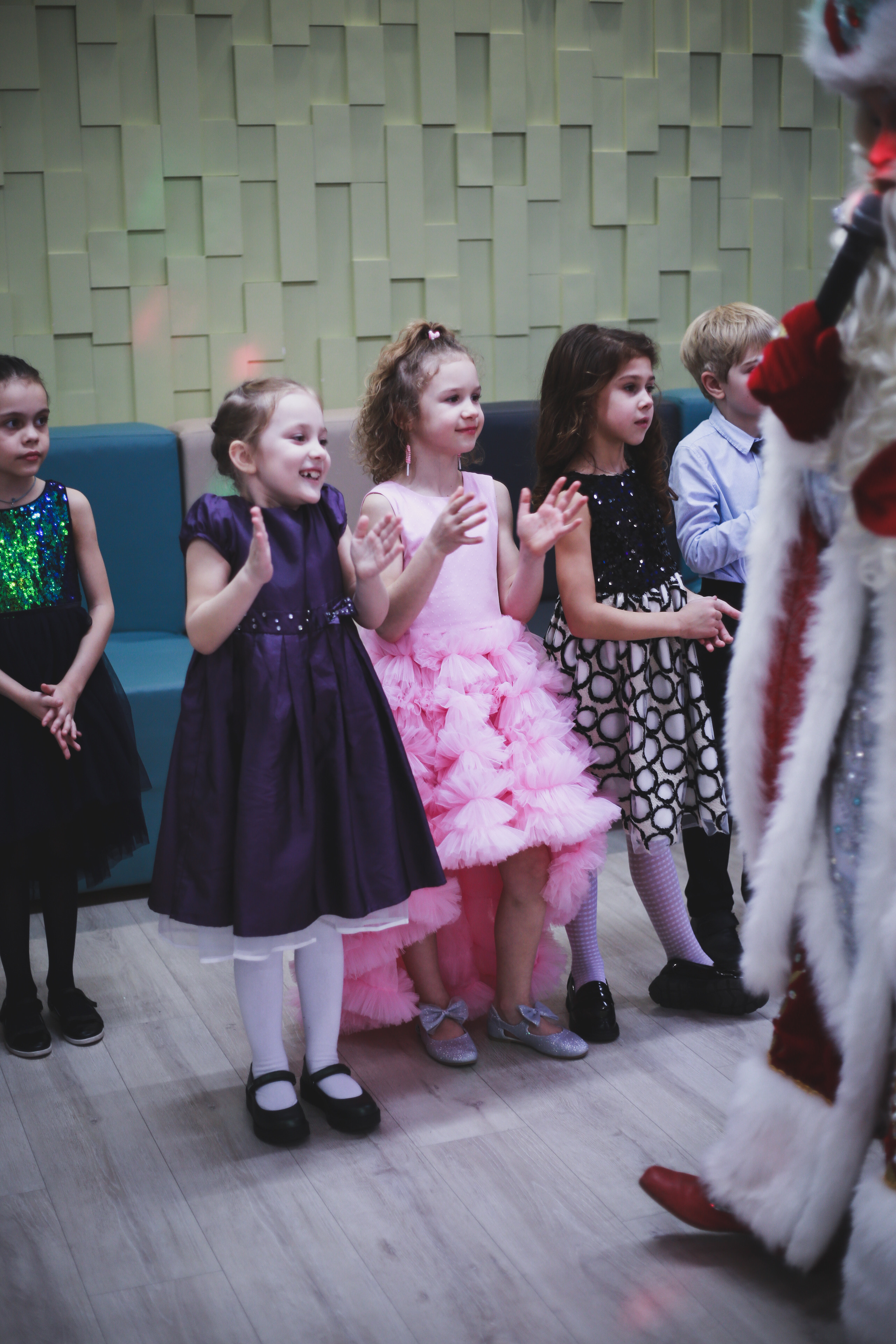 Новогодний праздник 1«А» класс. Детский фотограф, Волгоград