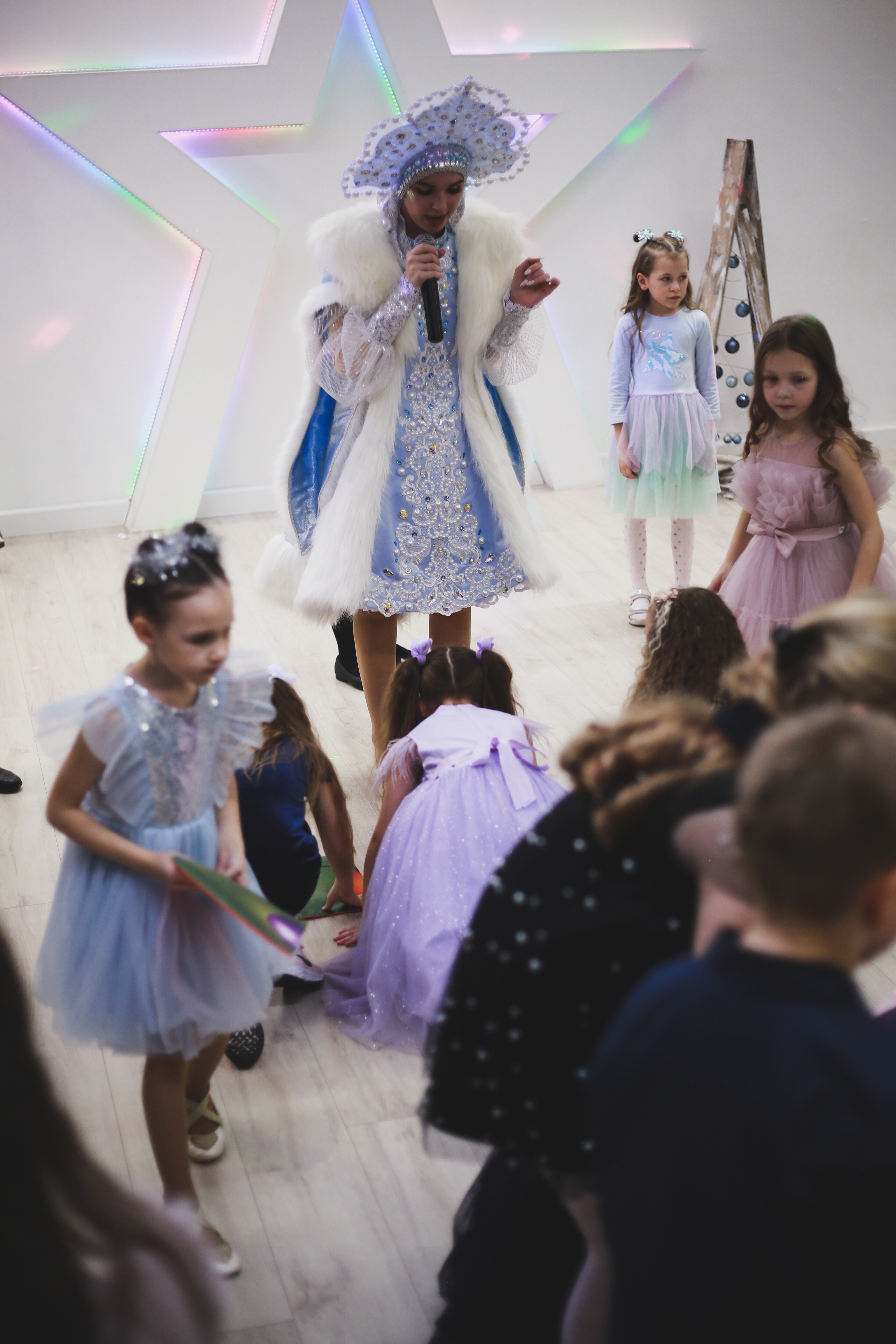 Новогодний праздник 1«А» класс. Детский фотограф, Волгоград