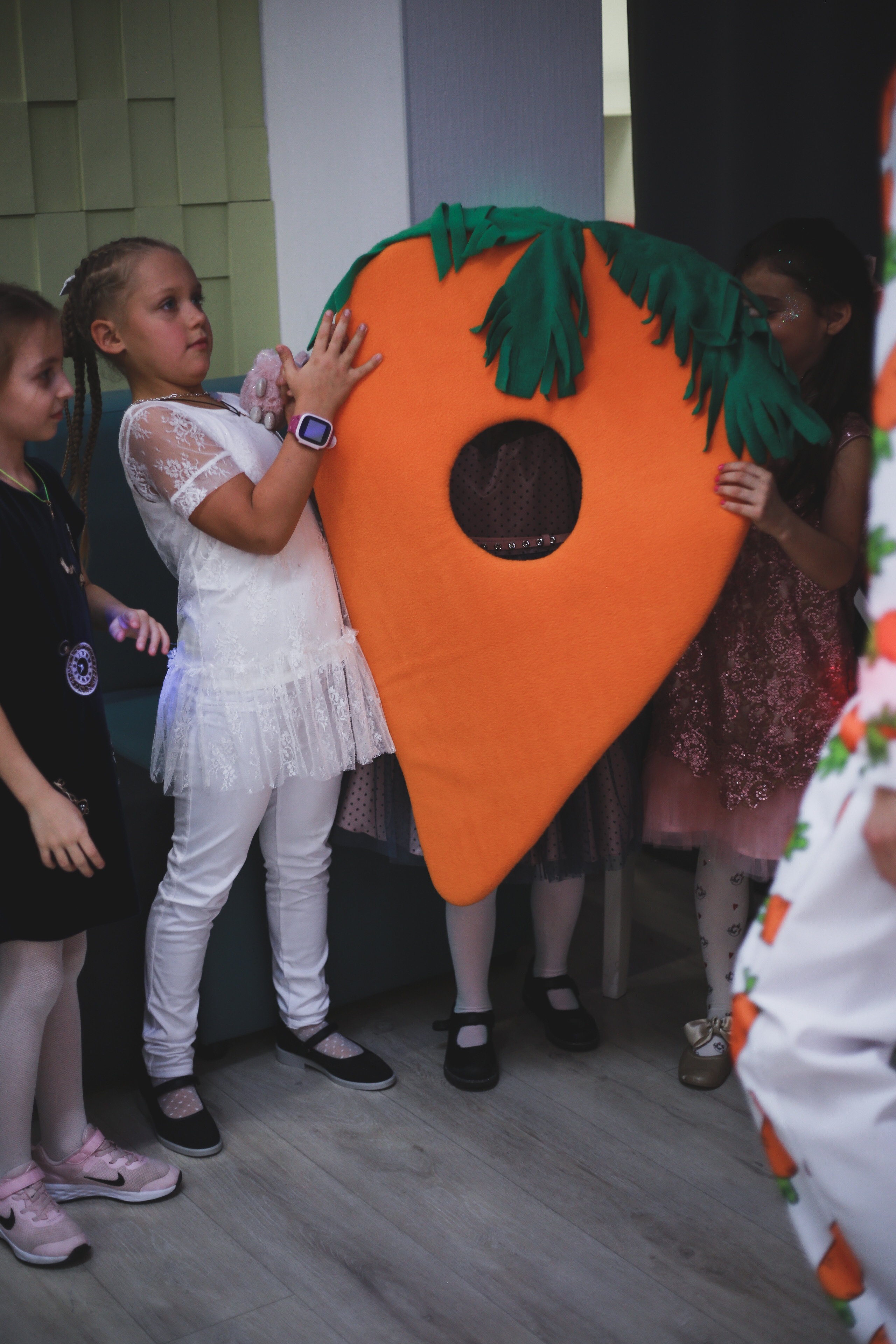 Новогодний праздник 1«А» класс. Детский фотограф, Волгоград