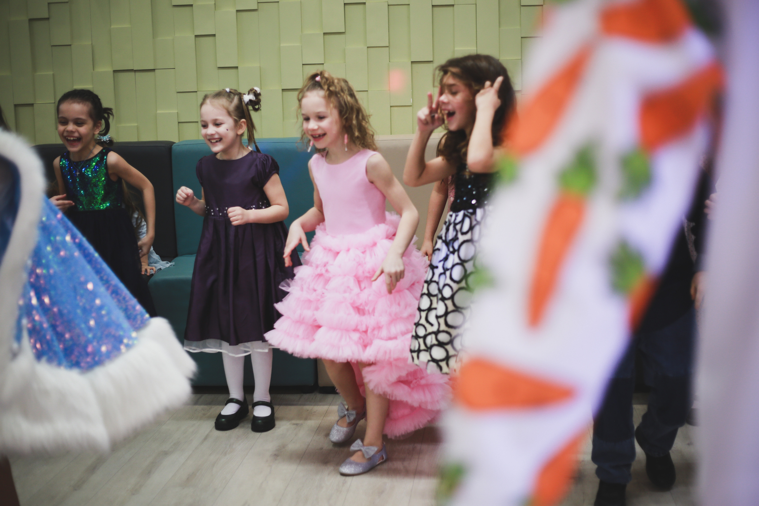 Новогодний праздник 1«А» класс. Детский фотограф, Волгоград